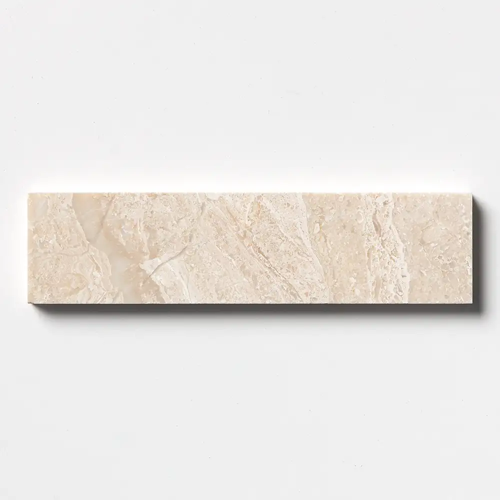 Long Marble Brick 2X8 Diana Royal Honed - Image 3