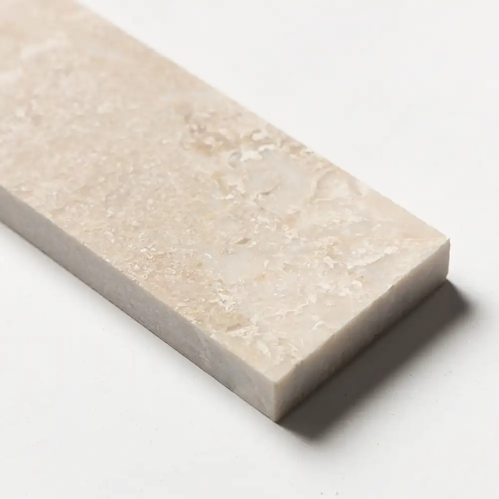 Long Marble Brick 2X8 Diana Royal Honed - Image 4