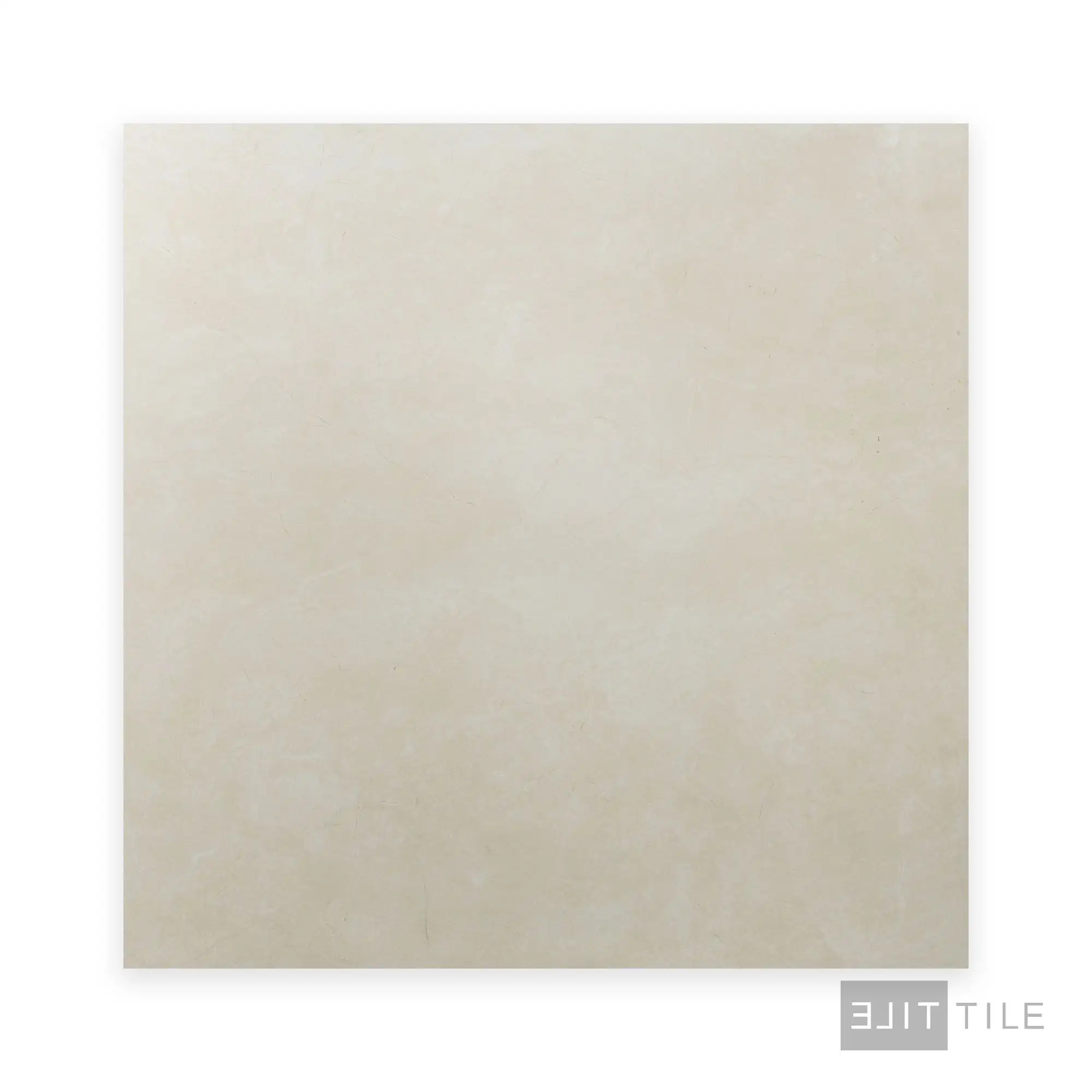 Lugano Porcelain Large Format Field Tile 48X48 Marfil Polished - Image 3