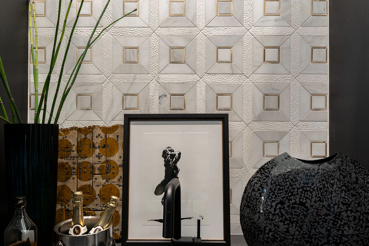 Luxor Pattern Verona Gold - Image 4