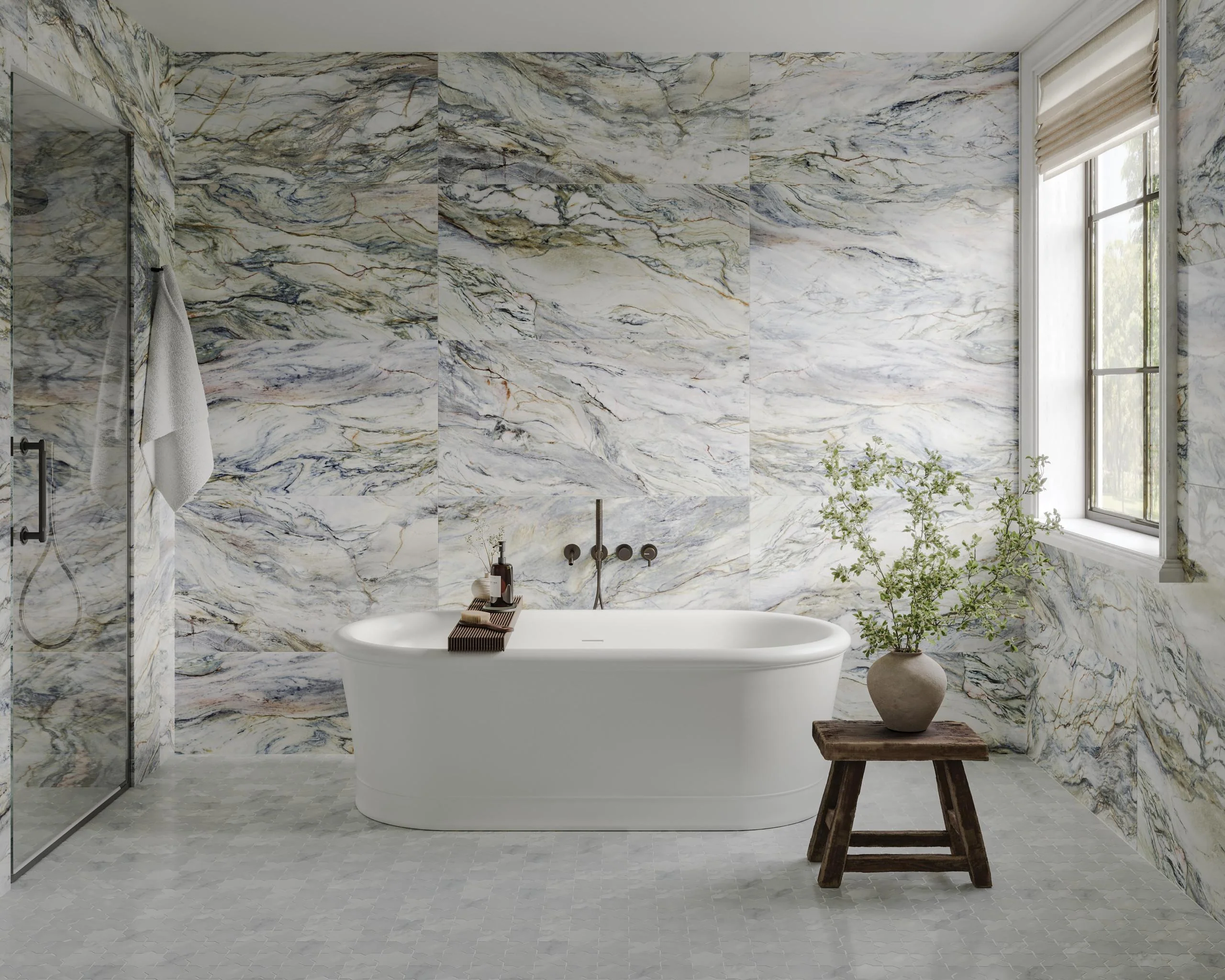 Magnifica Era Luxury Satin 24X48 Fusion - Image 2