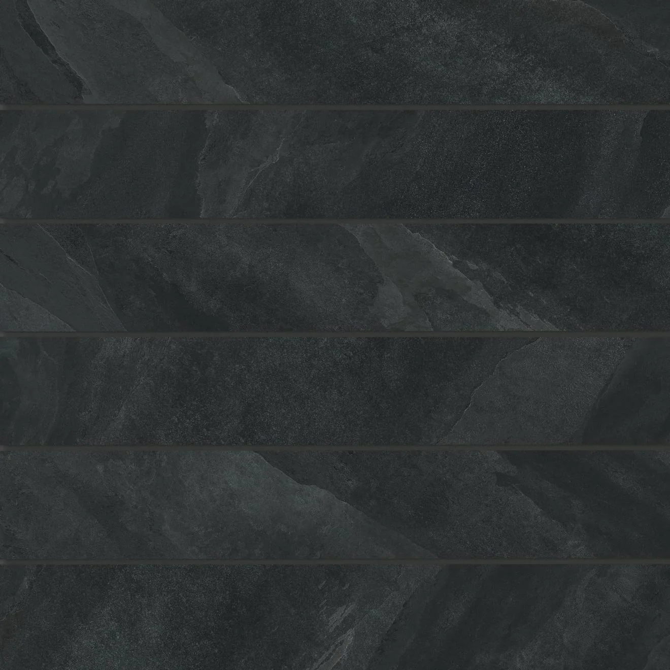 Magnifica Era 8mm Honed 4X24 Pietra Scura