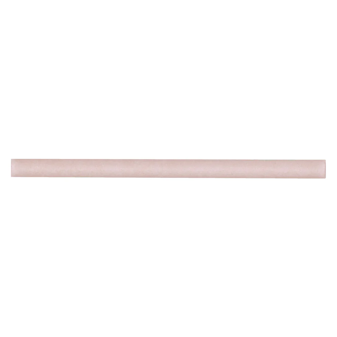 Makoto Ceramic Miter Edge Jolly 1/2X8 Momoiro Blush Matte