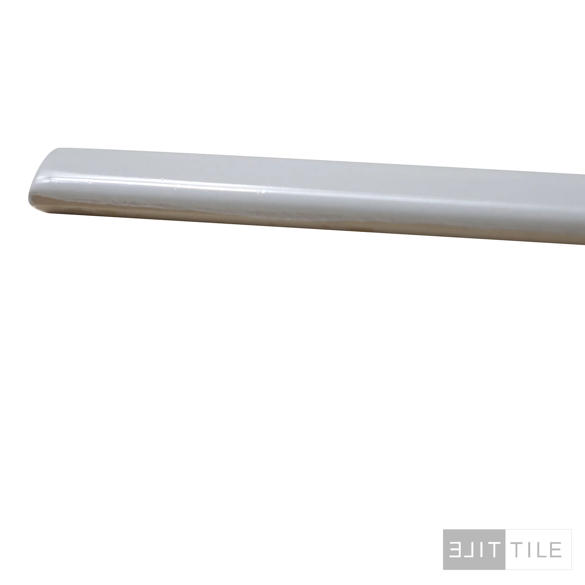 Manhattan Ceramic Trim 0.5X12 White Glossy - Image 3
