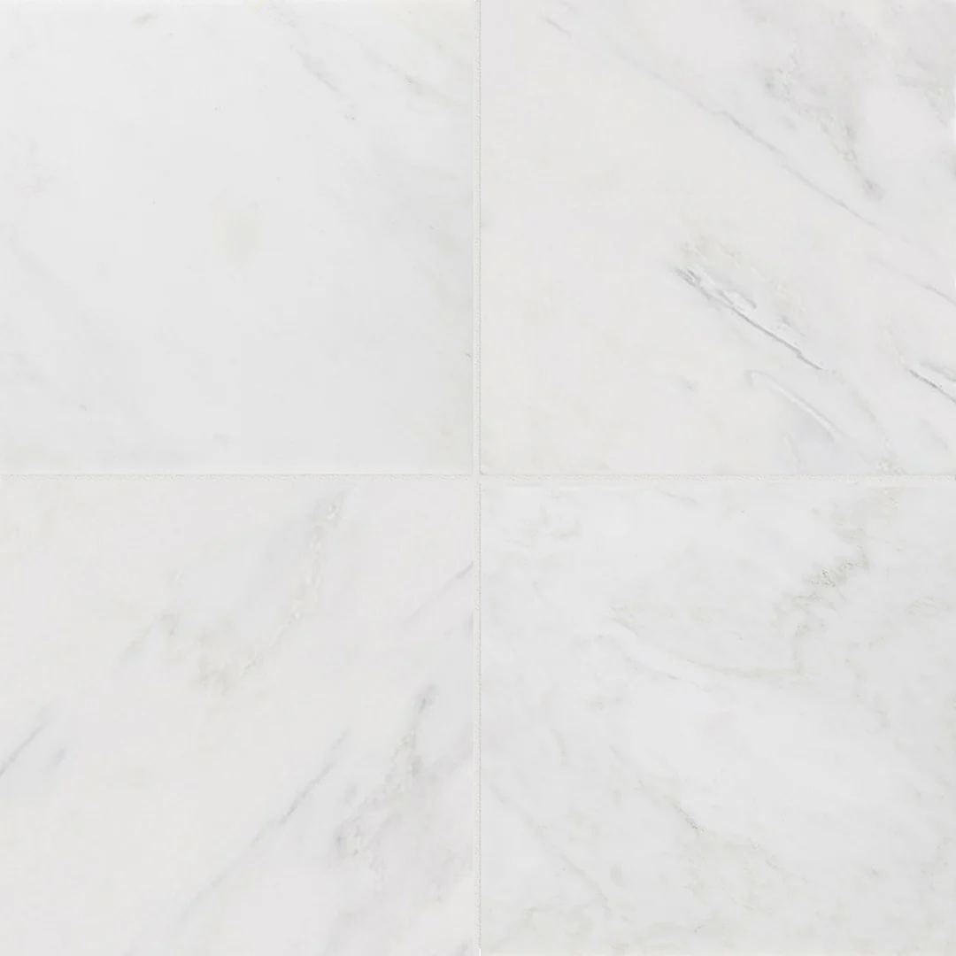 Marble 18X18 Bianco Bello Honed