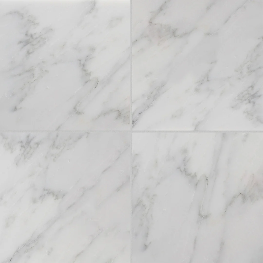 Marble 12X12 Bianco Bello Polished