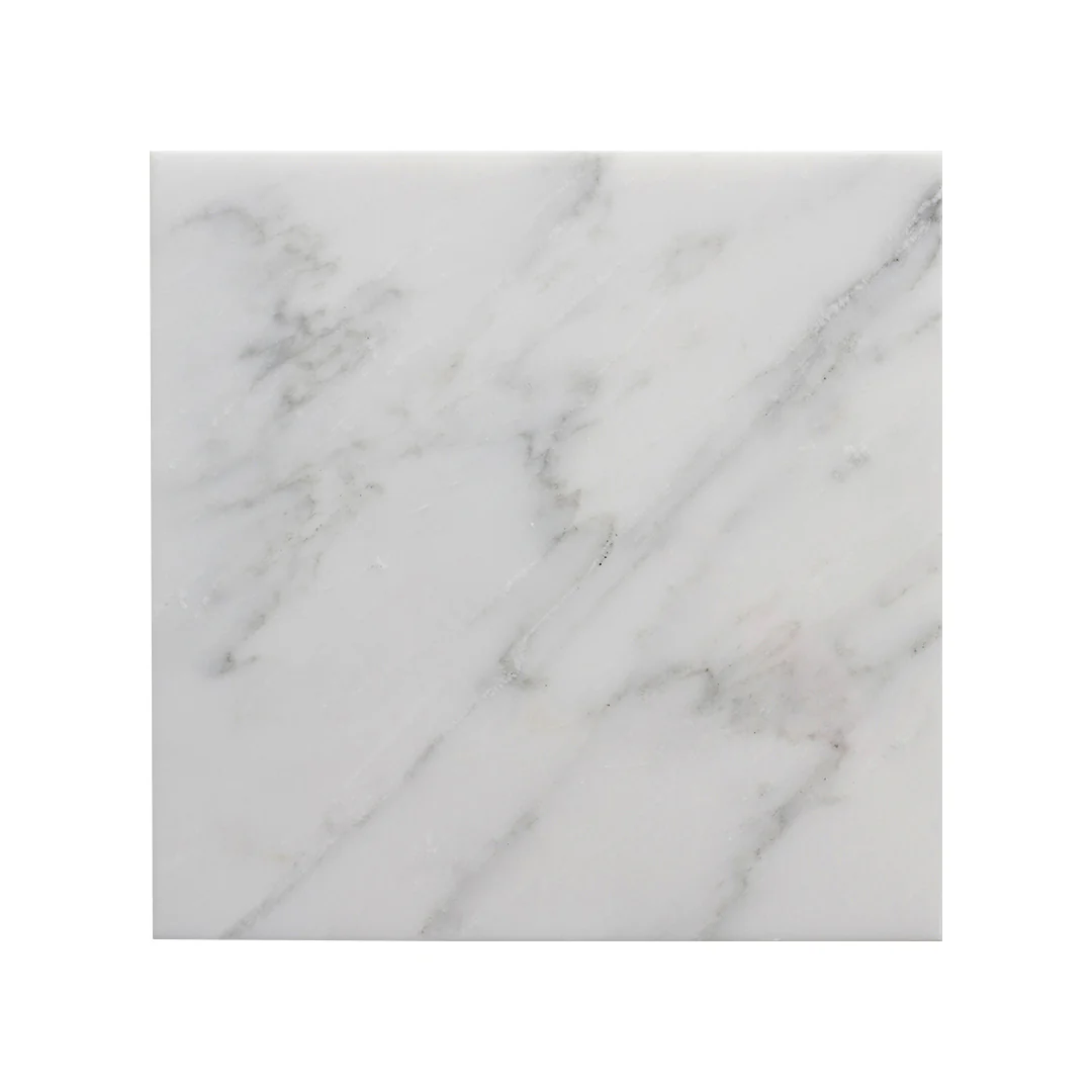 Marble 12X12 Bianco Bello Polished - Image 2