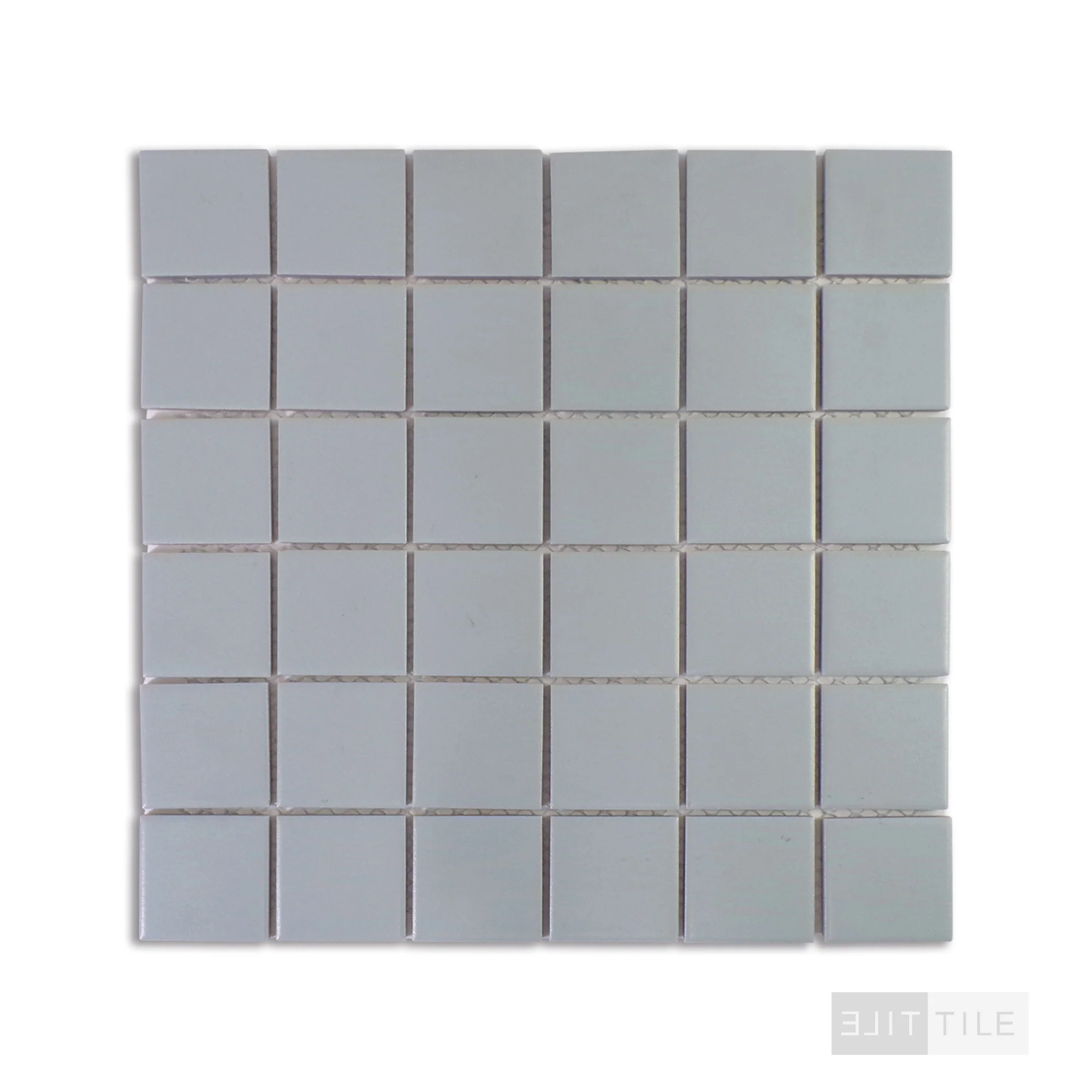 Marin 2X2 Square Aloe Green Matte - Image 2