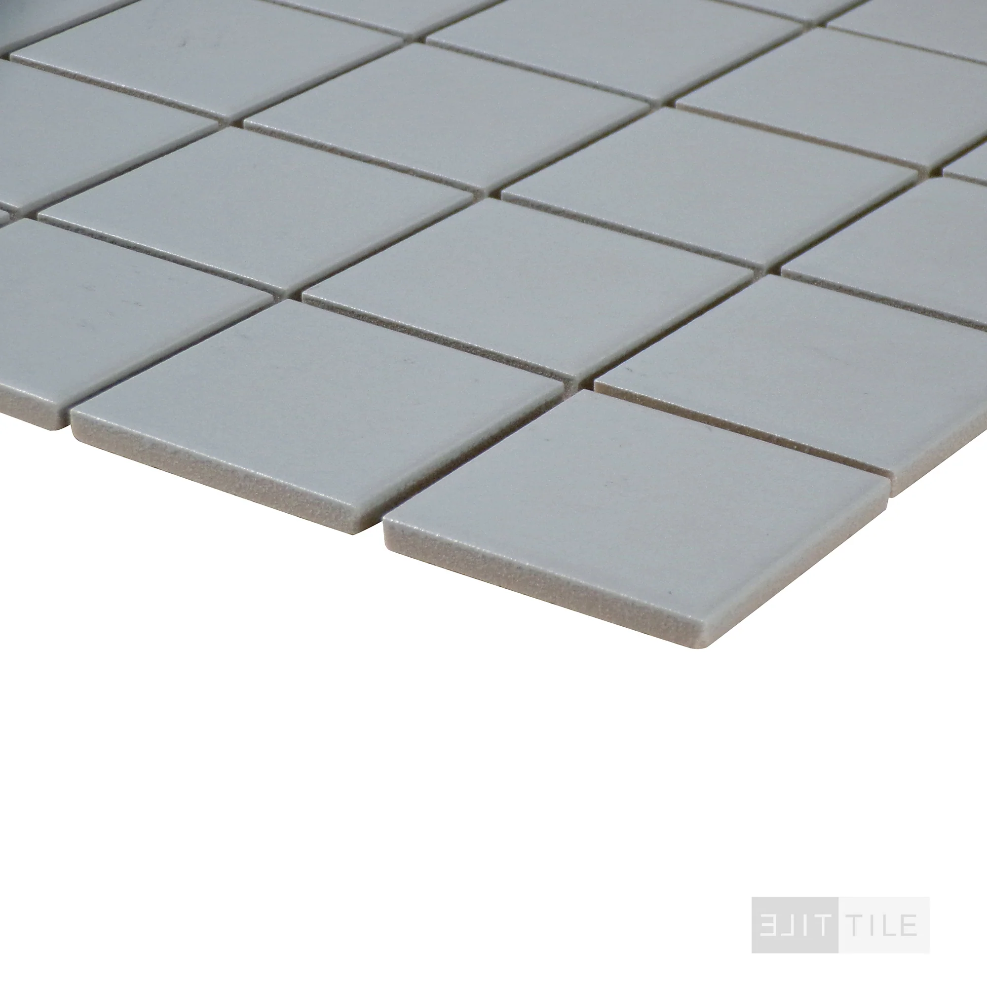 Marin 2X2 Square Aloe Green Matte - Image 3