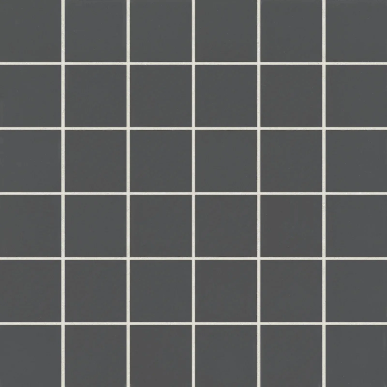 Marin 2X2 Square Black Sea Matte