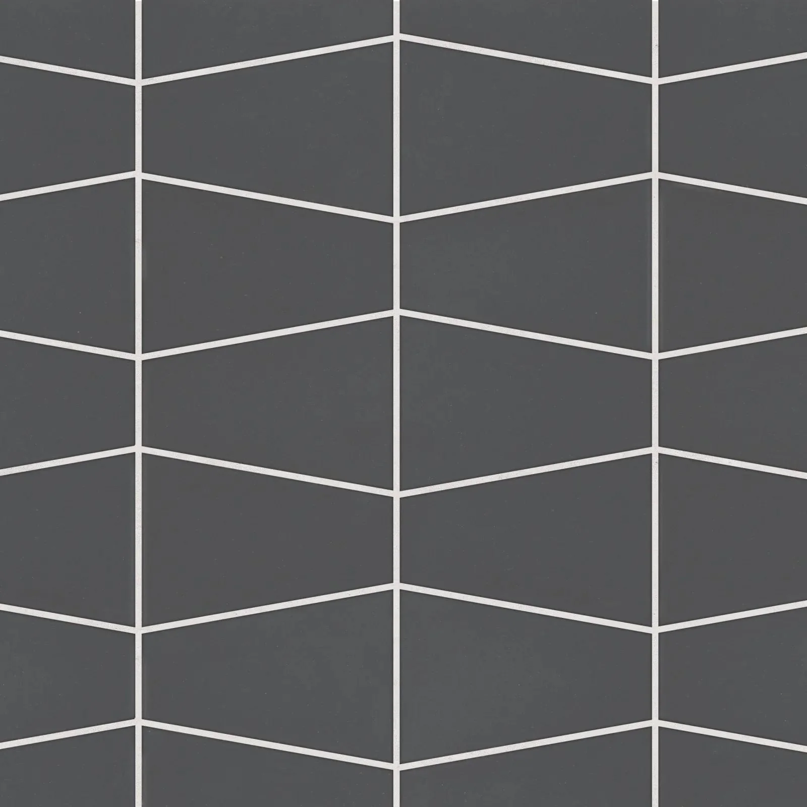 Marin Trapezoid Black Sea Matte