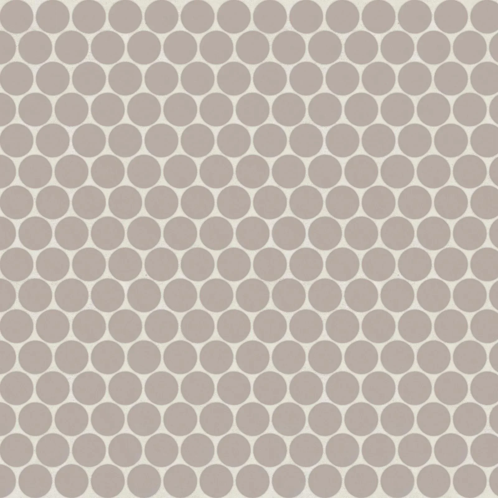 Marin 3/4" Penny Round Coastal Cliff Matte
