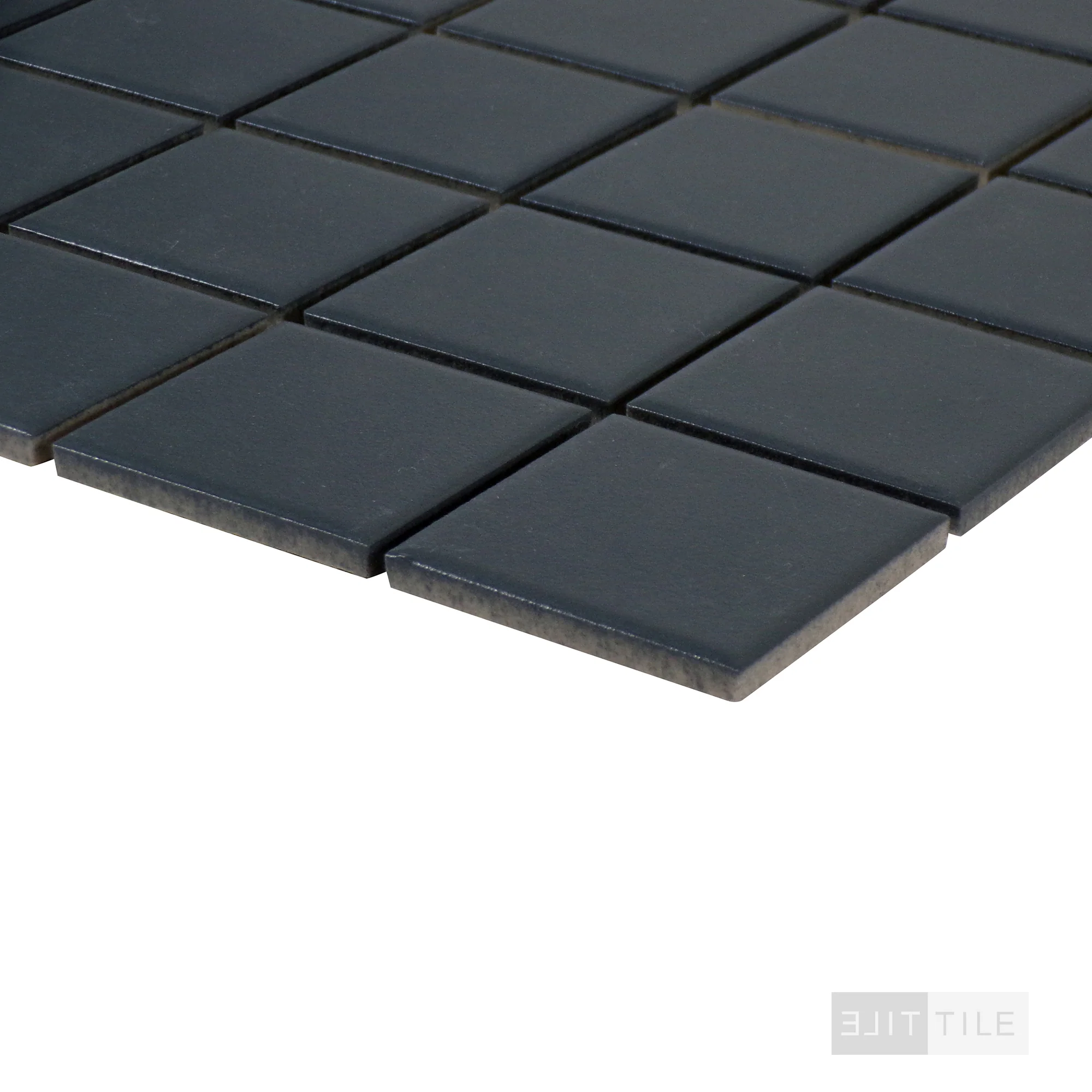 Marin 2X2 Square Midnight Tide Matte - Image 3