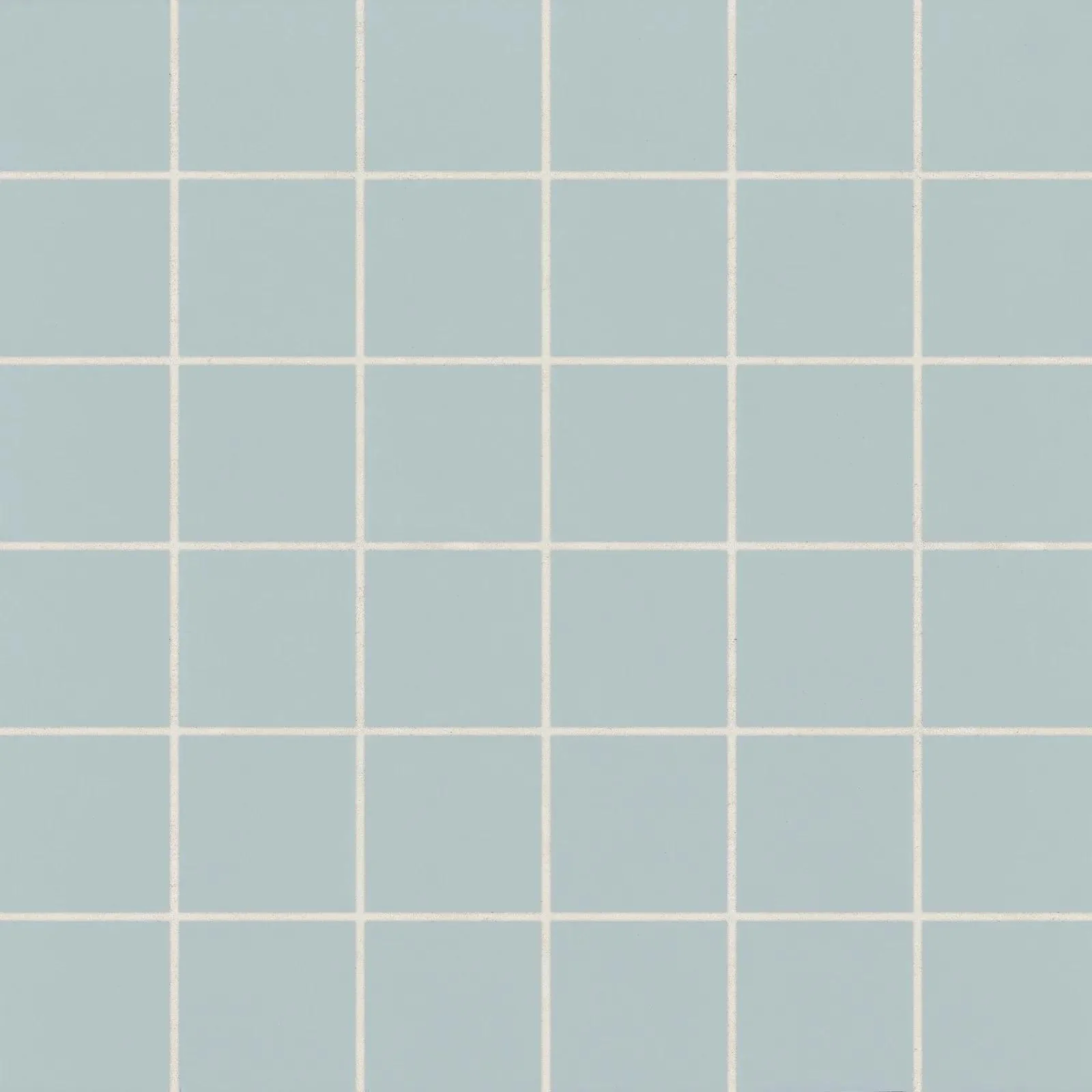 Marin 2X2 Square Misty Blue Matte