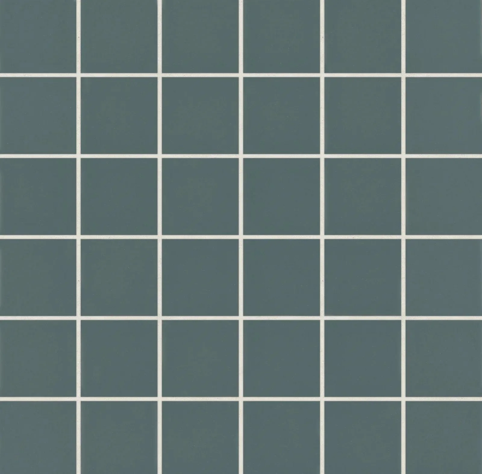 Marin 2X2 Square Ocean Teal Matte