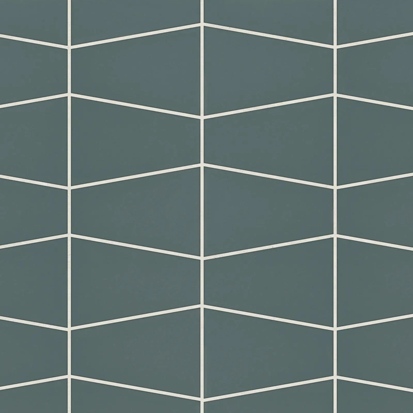 Marin Trapezoid Ocean Teal Matte