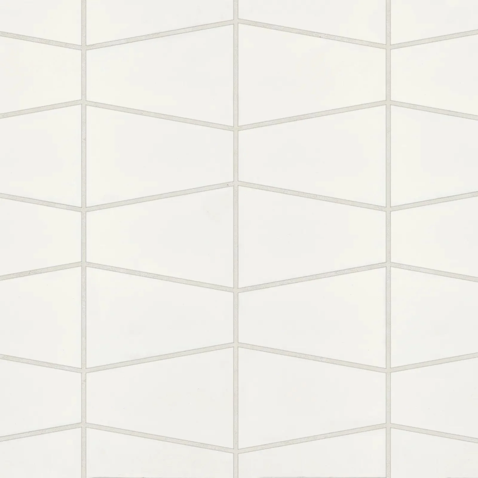 Marin Trapezoid Pearl White Matte