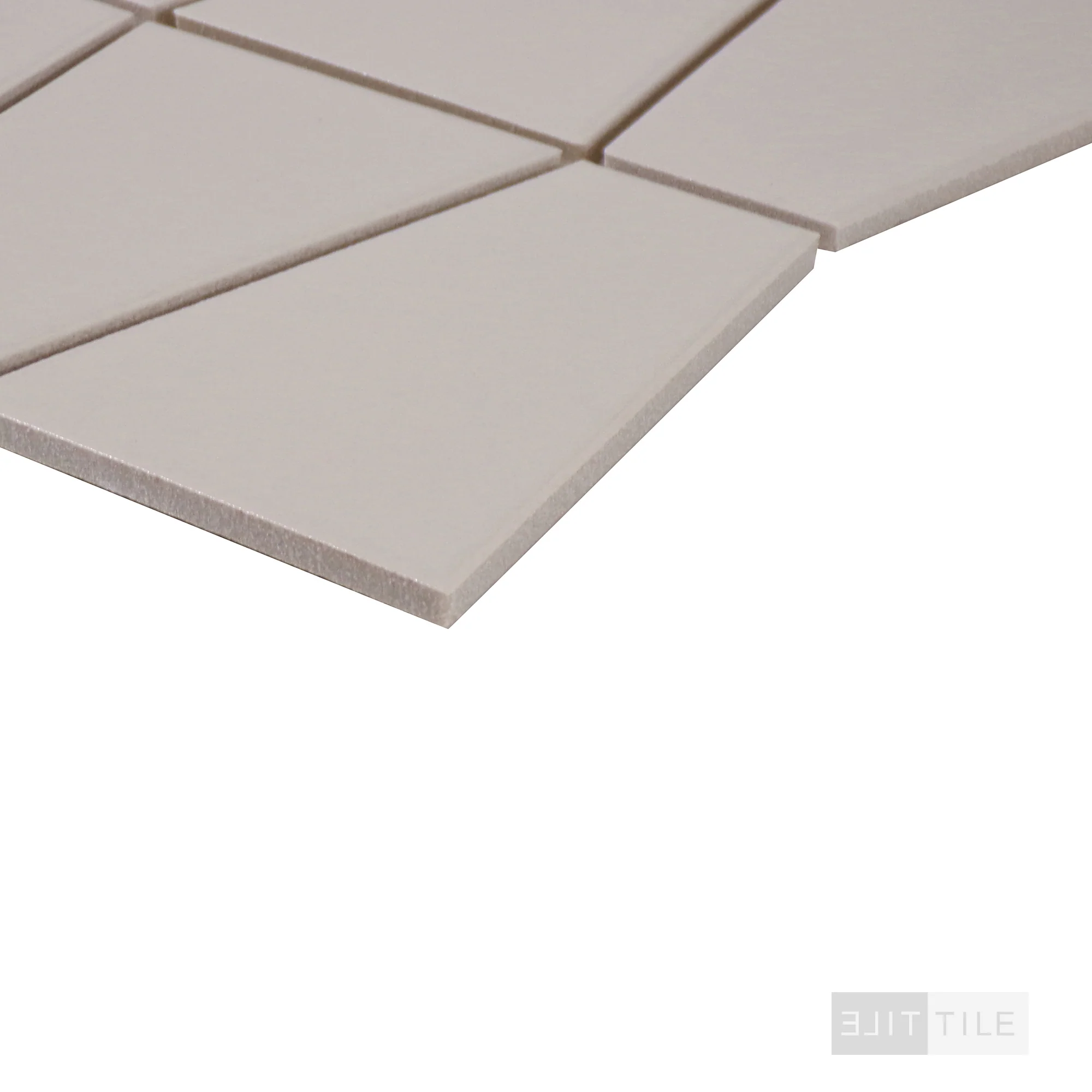Marin Trapezoid Sand Dollar Matte - Image 3