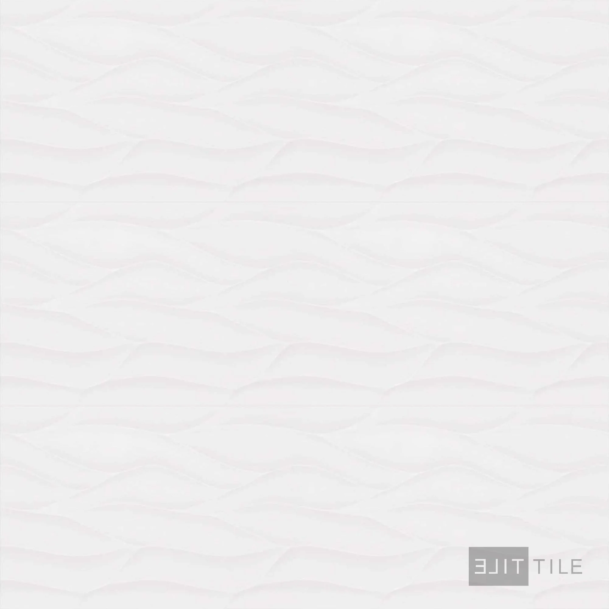 Marmi China Matte 13X39 Ona Blanco
