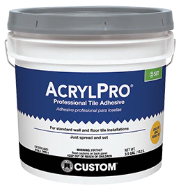 Mastic Adhesive 3 1/2 Gal