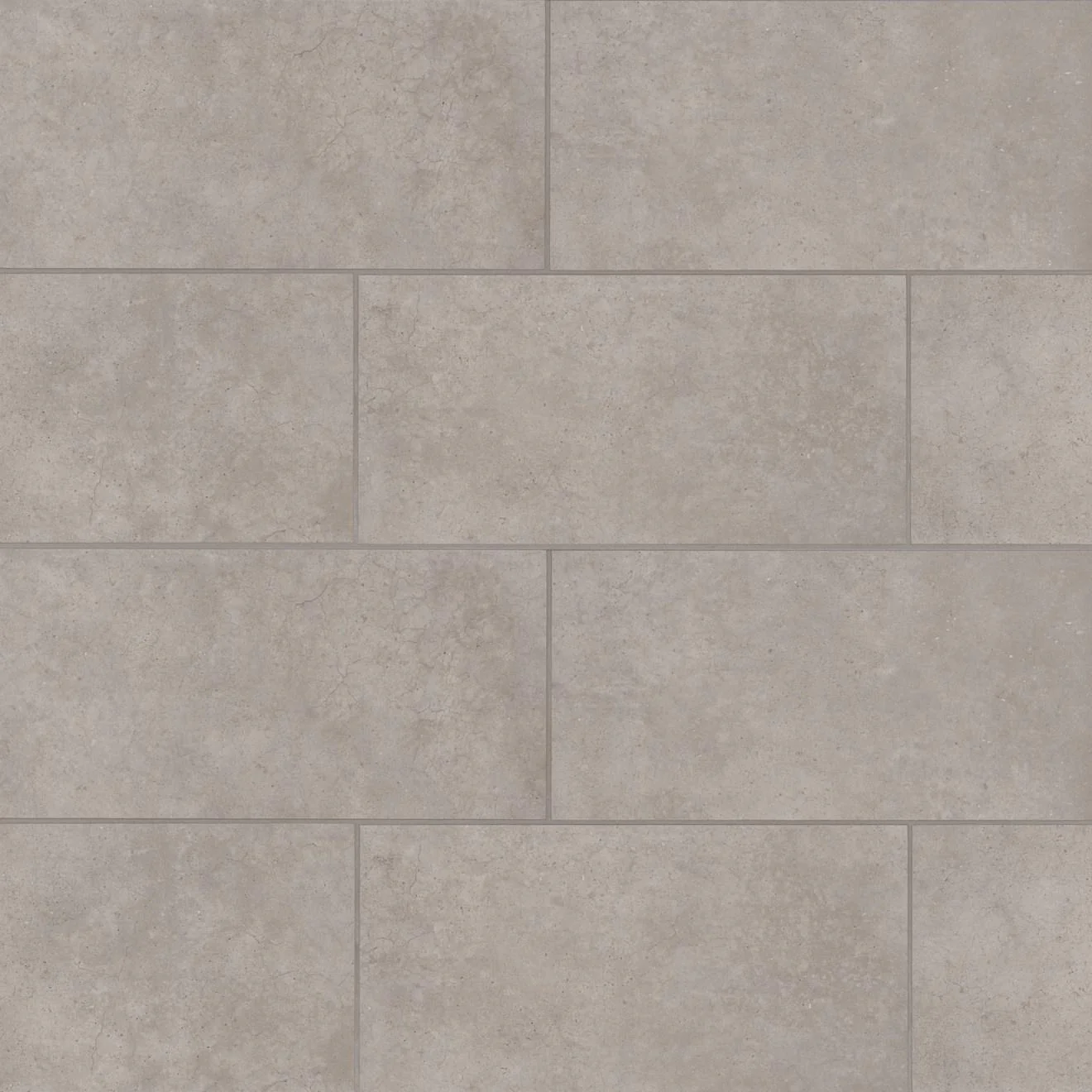 Materika Matte 12X24 Silver