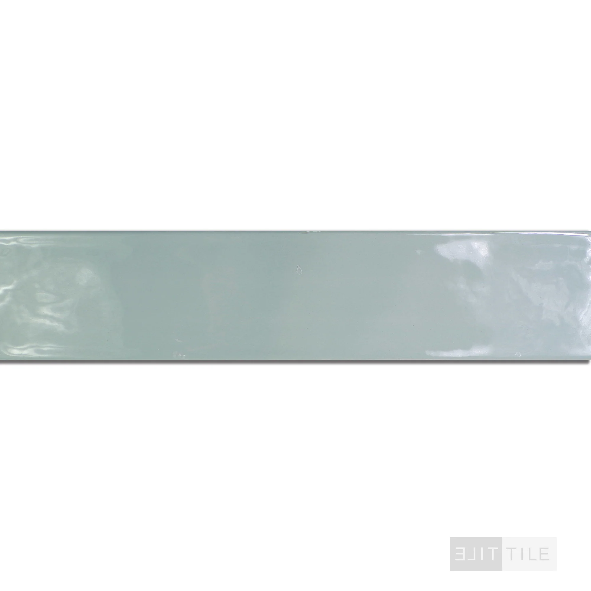 Maui Ceramic 4.3X21 Verde Sage Glossy - Image 3