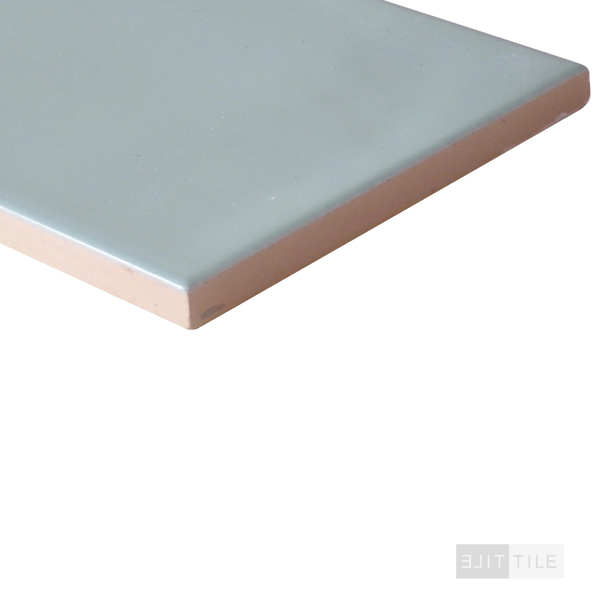 Maui Ceramic 4.3X21 Verde Sage Glossy - Image 4
