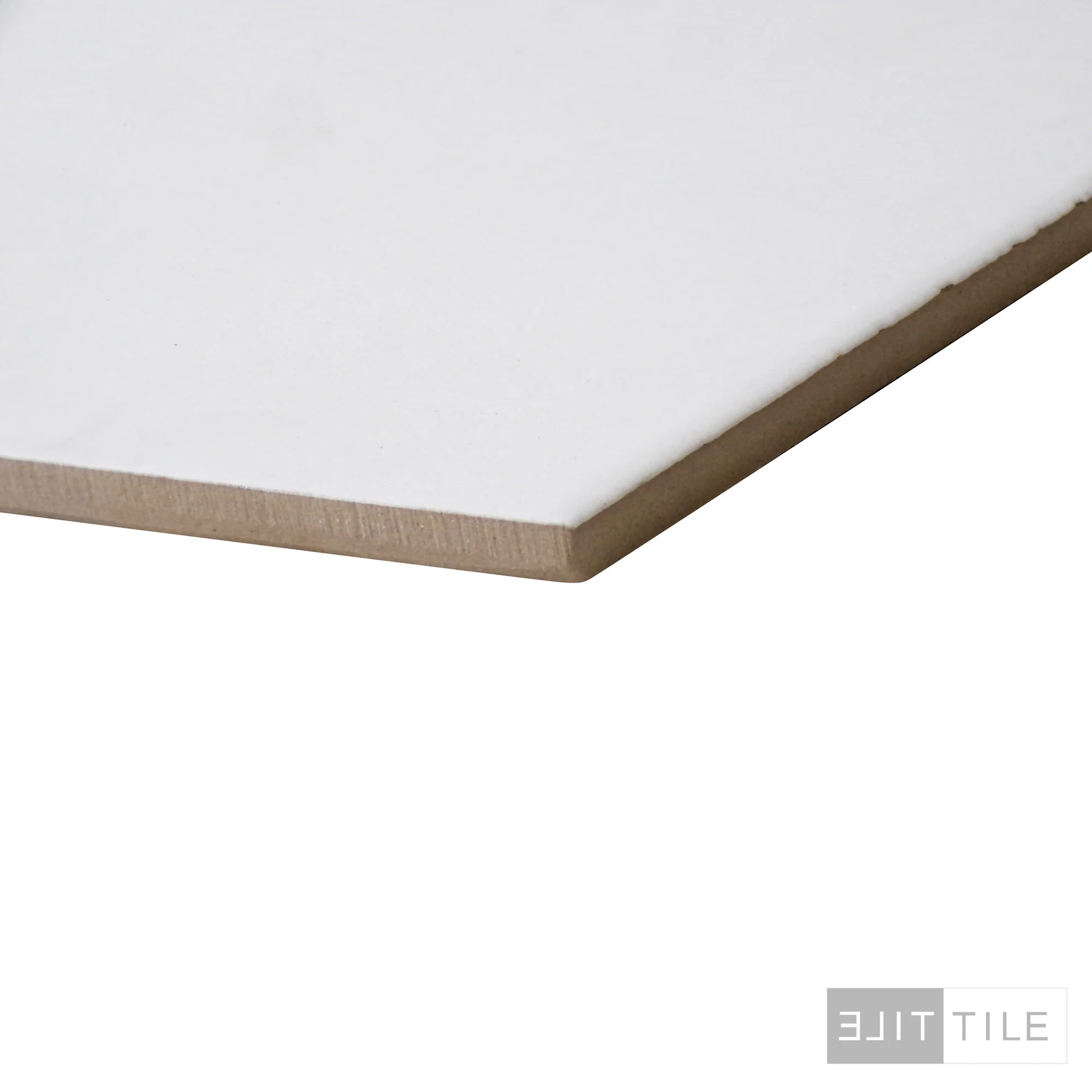 Meraki Porcelain Tile 8X9 Blanco Matte - Image 3