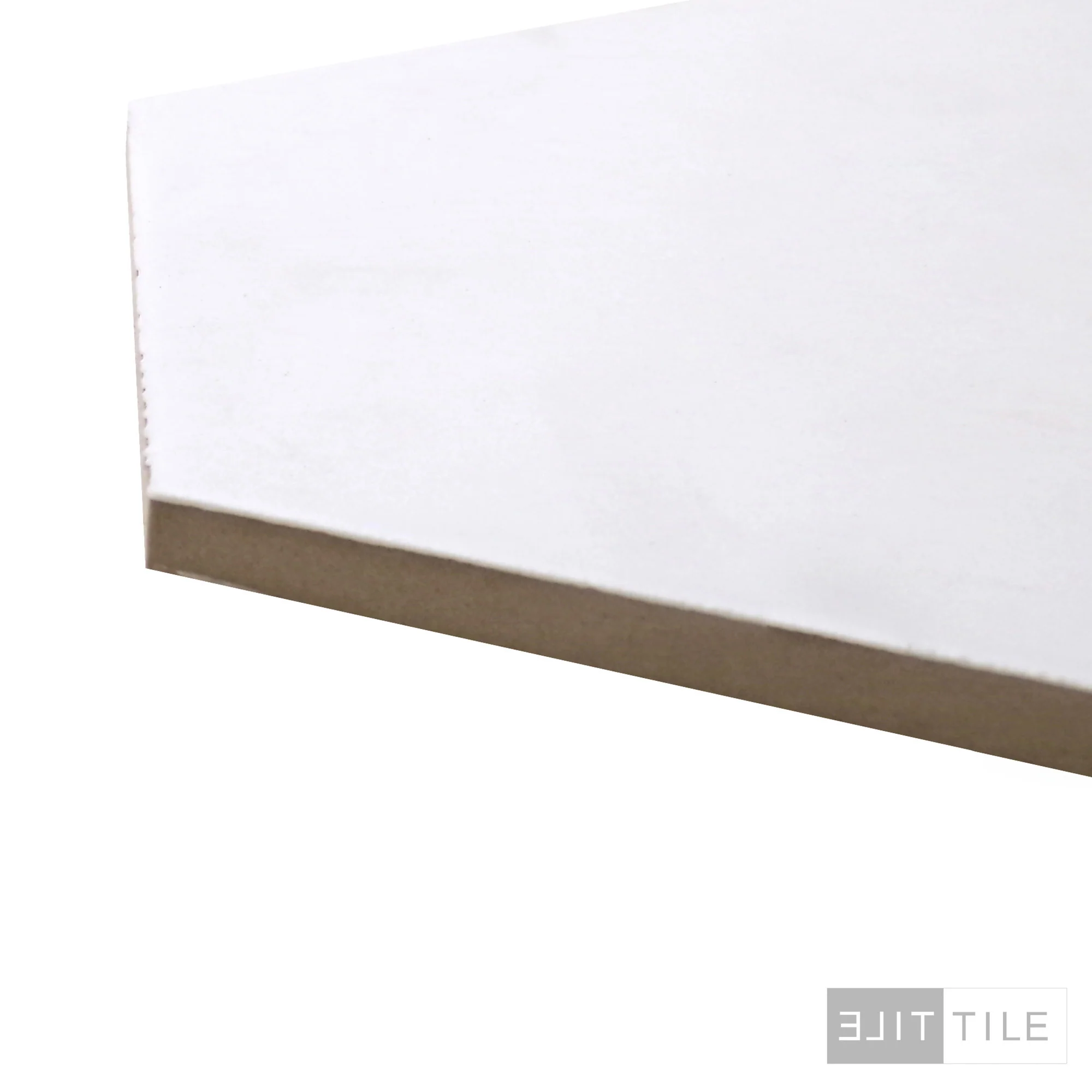 Meraki Porcelain Tile 8X9 Blanco Matte - Image 4