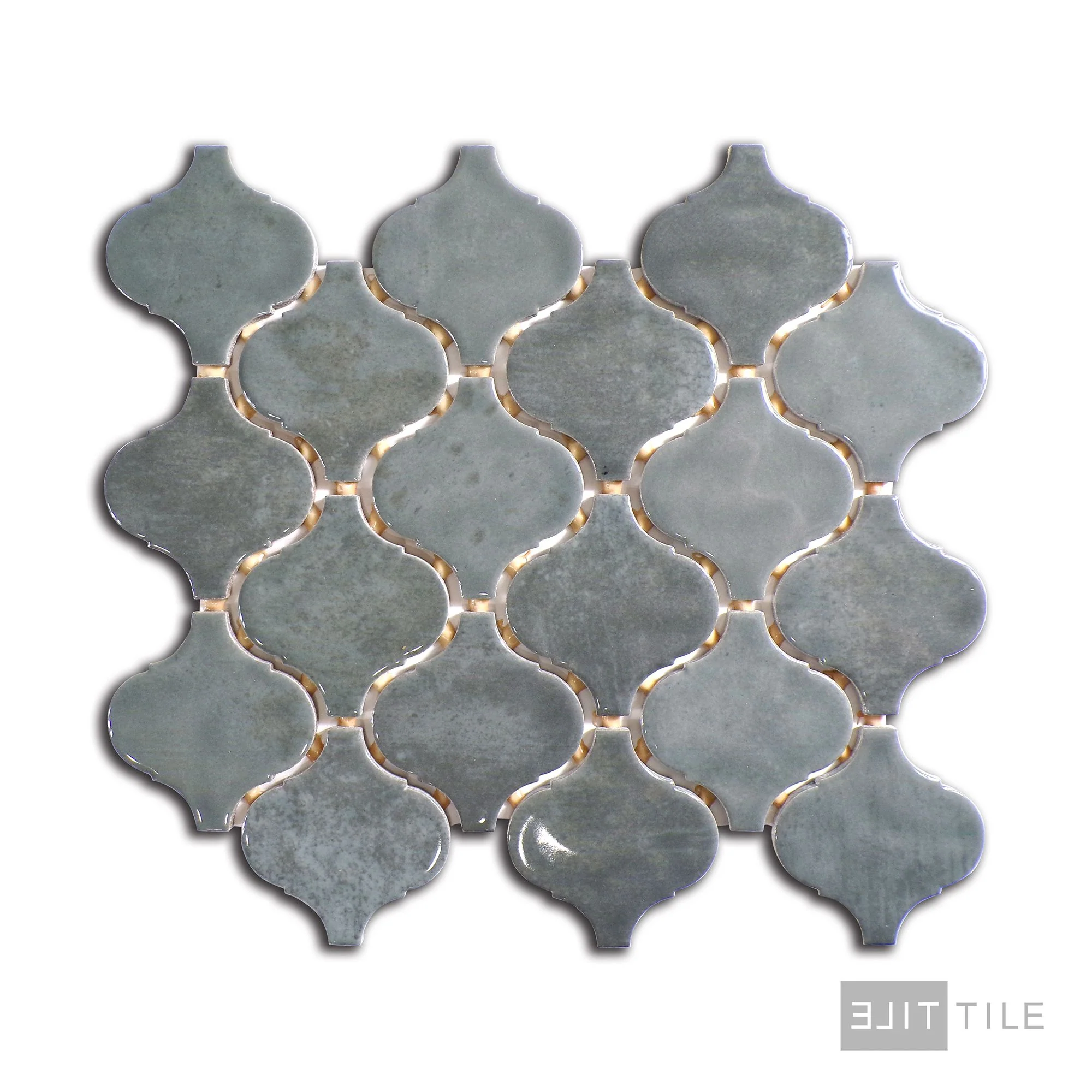 Mesmerist 3X3 Ceramic Mosaic 11X12 Charm Glossy - Image 3