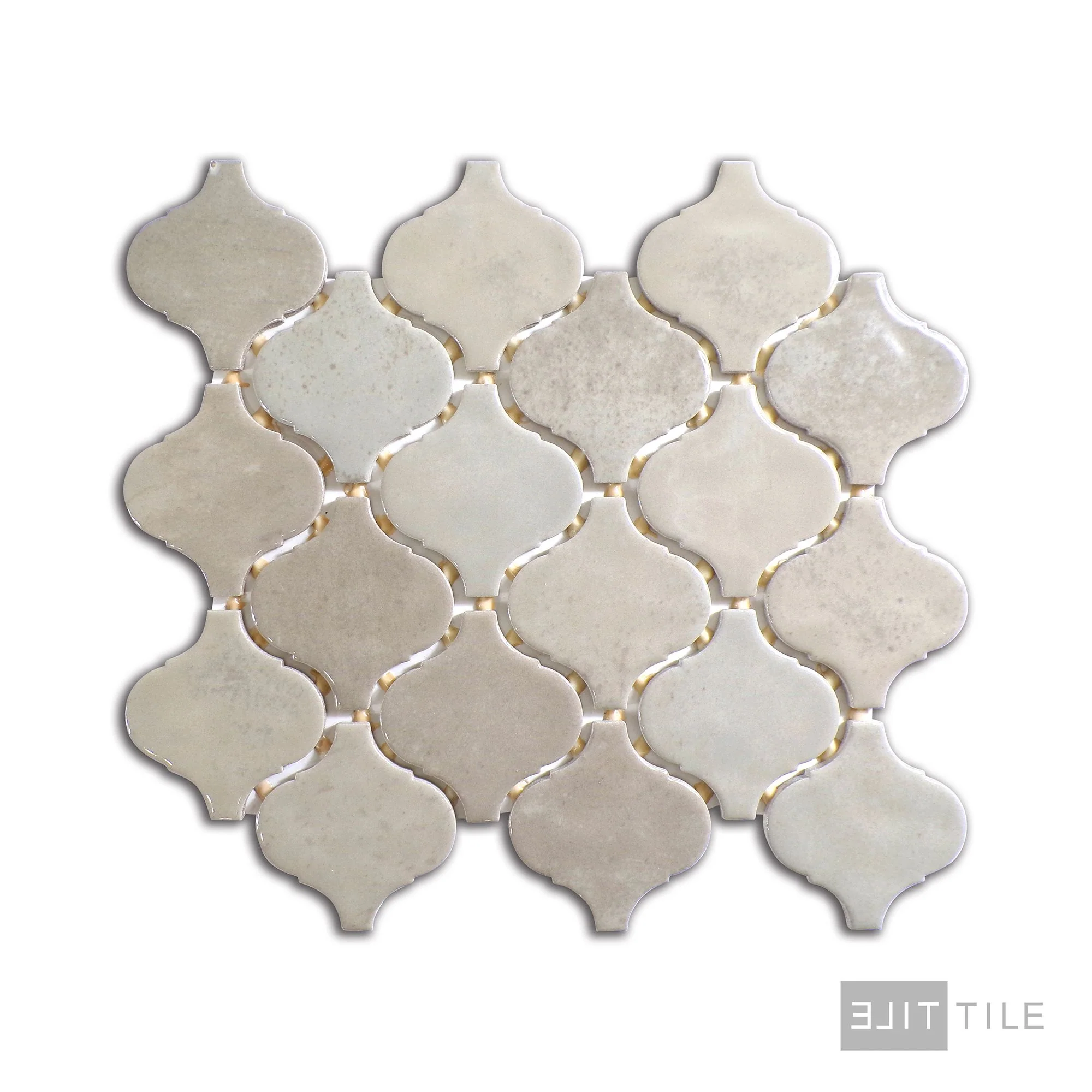 Mesmerist 3X3 Ceramic Mosaic 11X12 Trance Glossy - Image 3