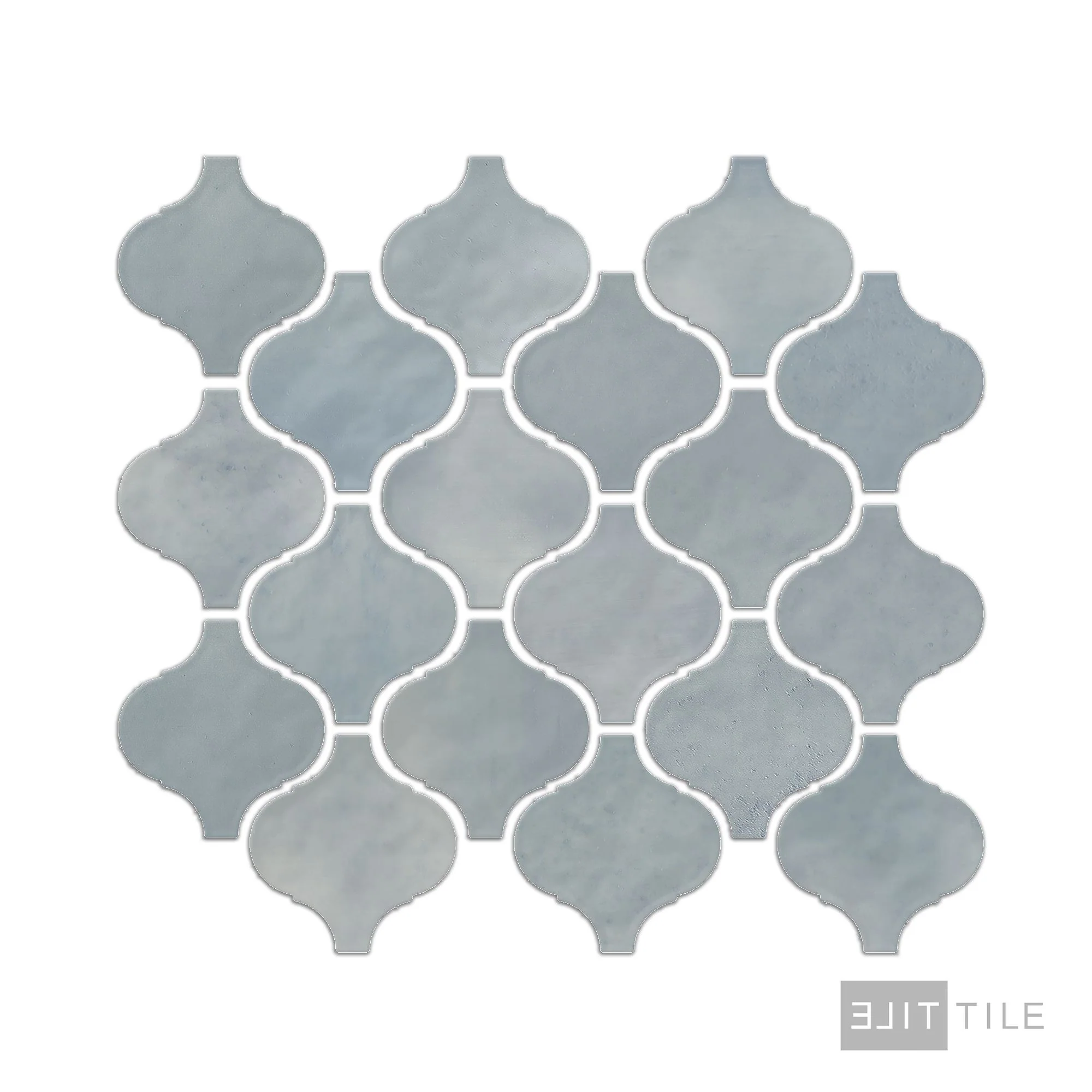 Mesmerist 3X3 Ceramic Mosaic 11X12 Whimsy Glossy - Image 3