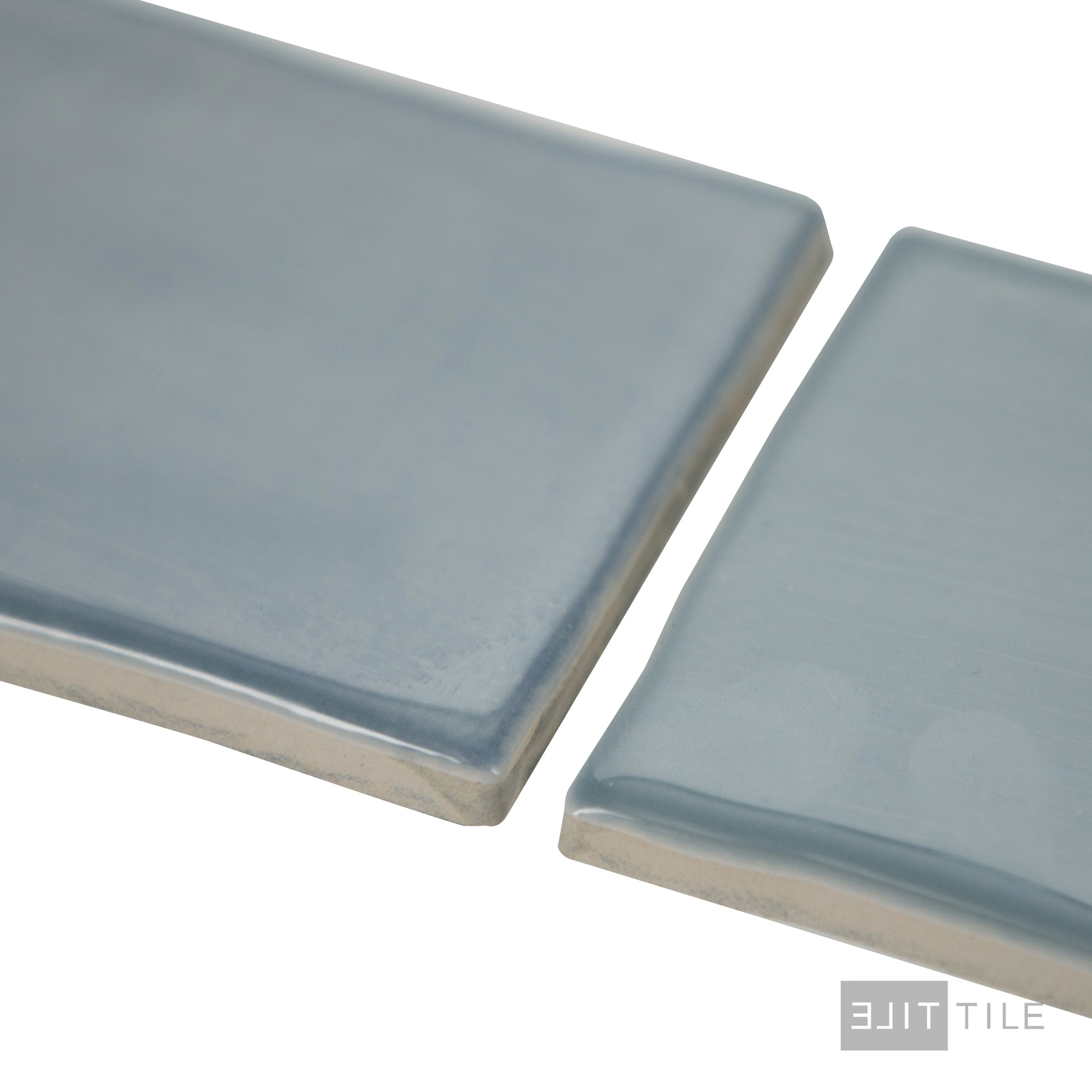 Mesmerist Ceramic Wall Tile 3X12 Whimsy Glossy - Image 4