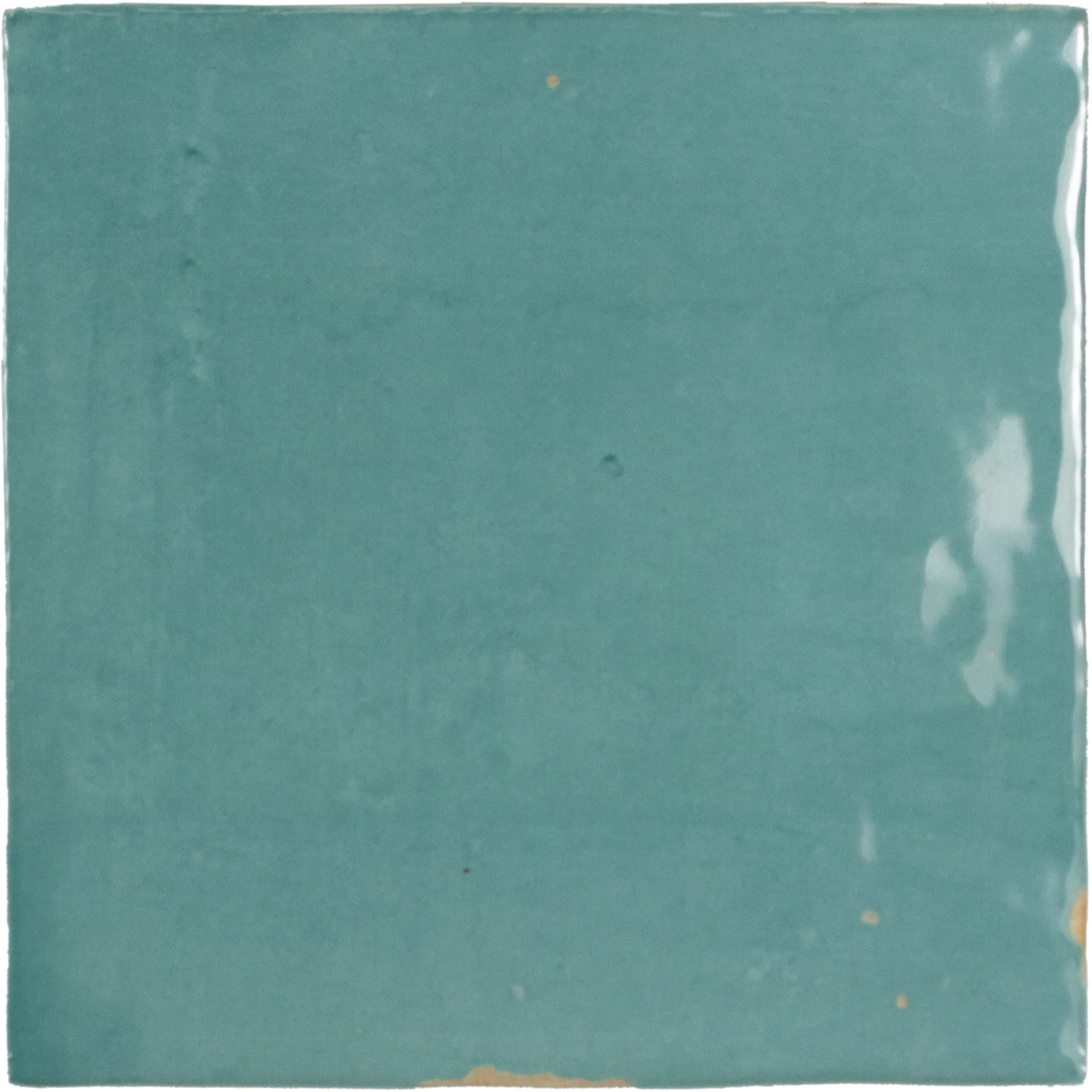 Mestizaje Glossy 5X5 Aqua - Image 5
