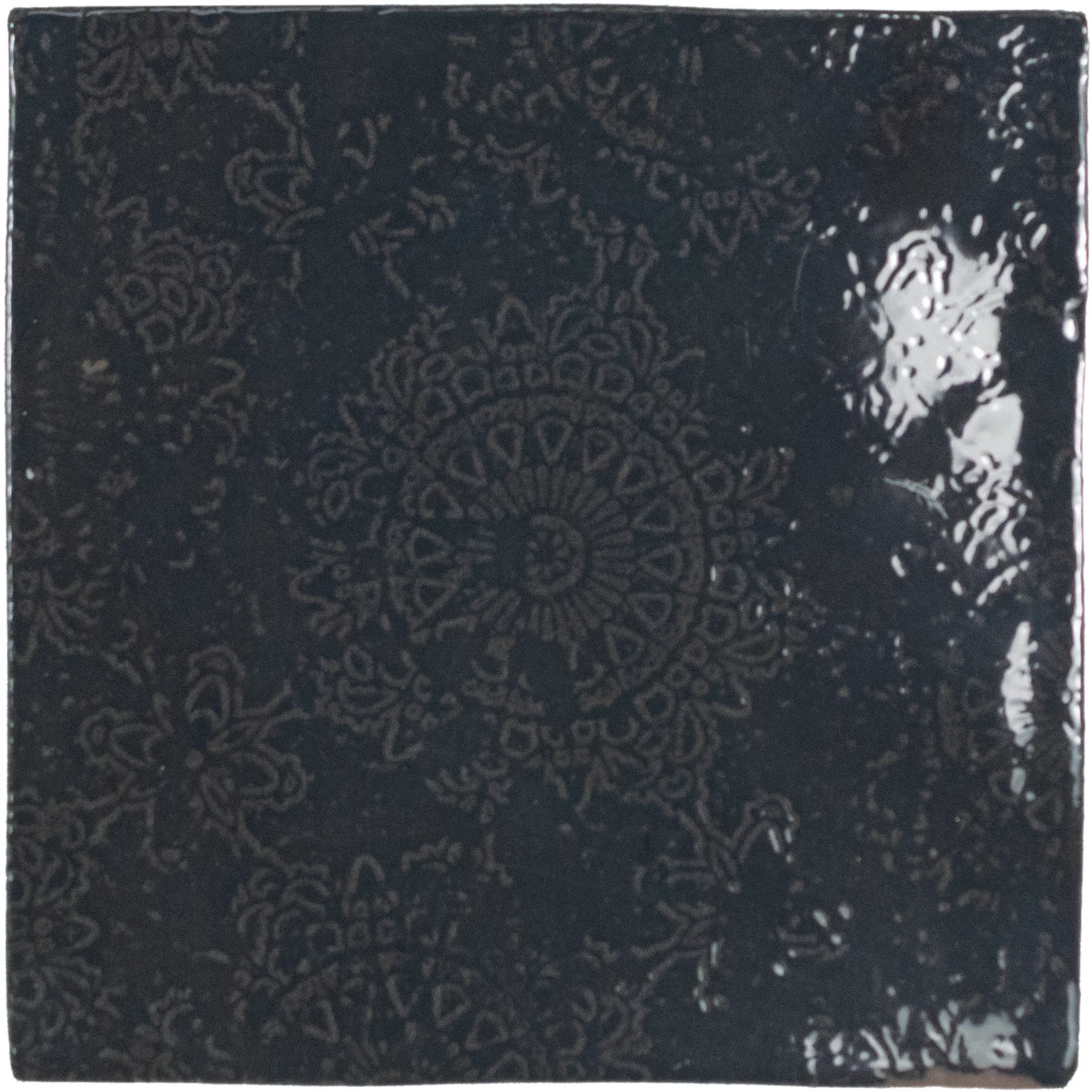 Mestizaje Decor Glossy 5X5 Graphite - Image 5