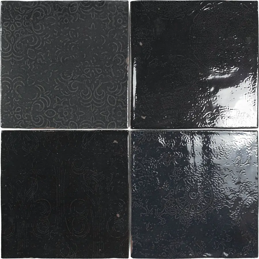 Mestizaje Decor Glossy 5X5 Graphite - Image 6
