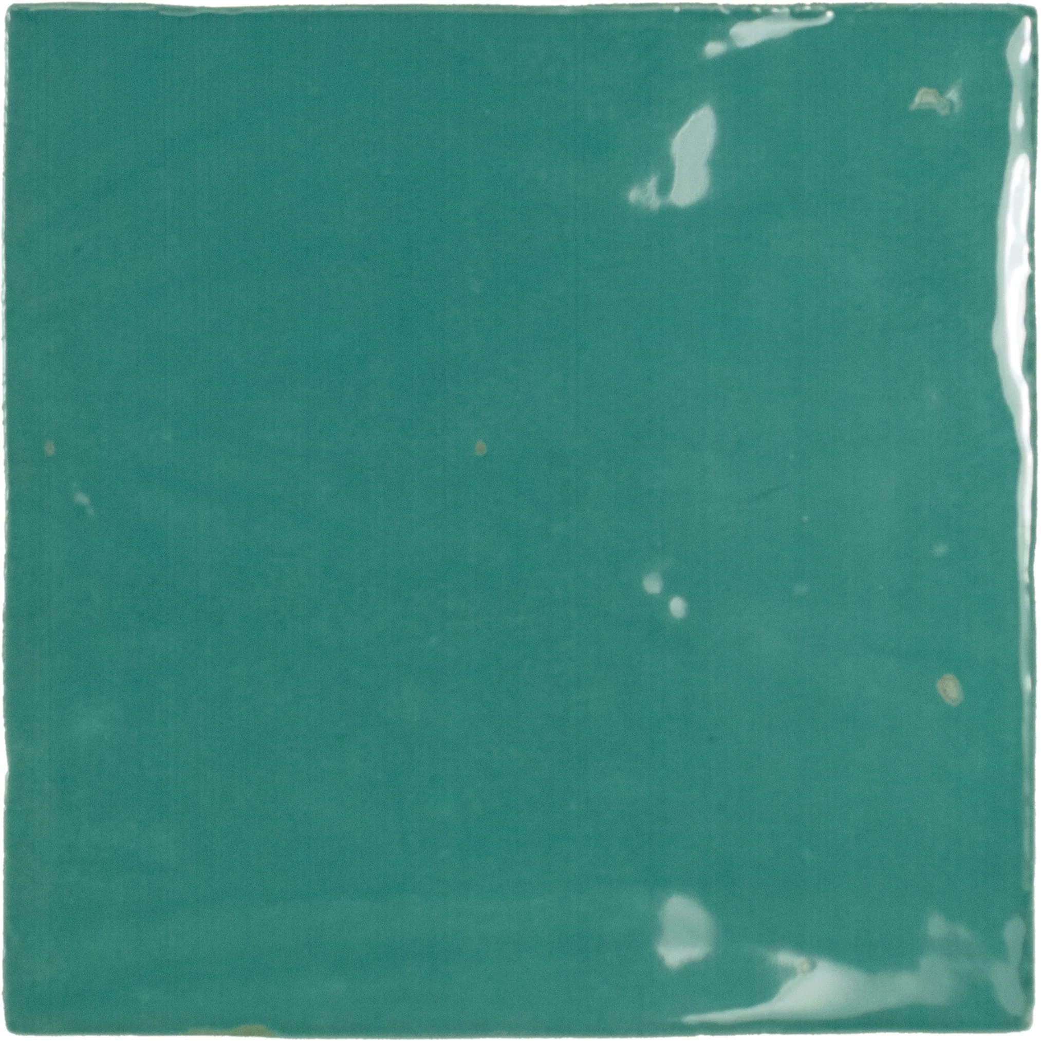 Mestizaje Glossy 5X5 Turquesa - Image 3