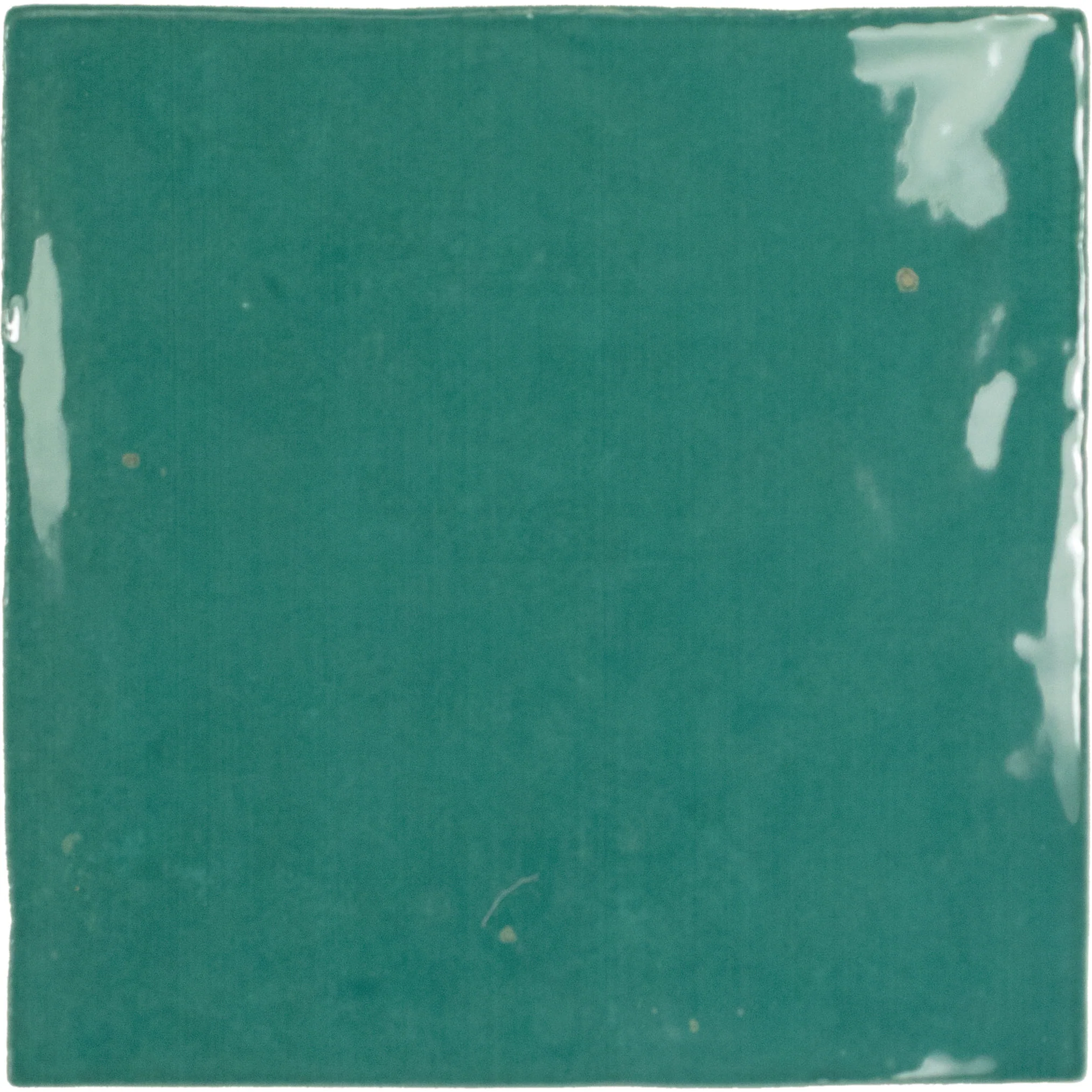 Mestizaje Glossy 5X5 Turquesa - Image 4