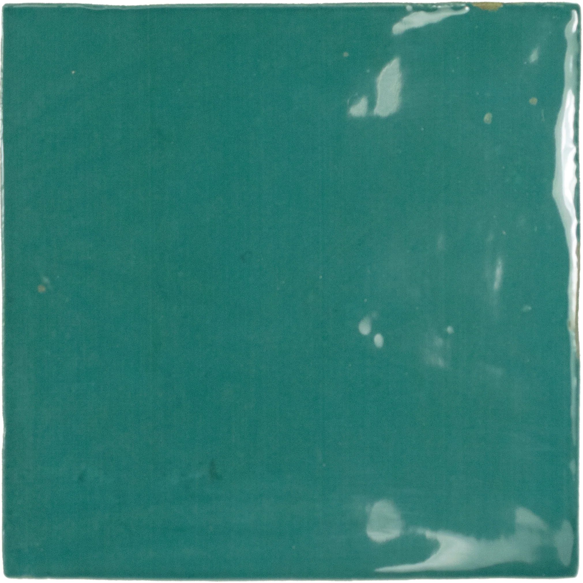 Mestizaje Glossy 5X5 Turquesa - Image 5