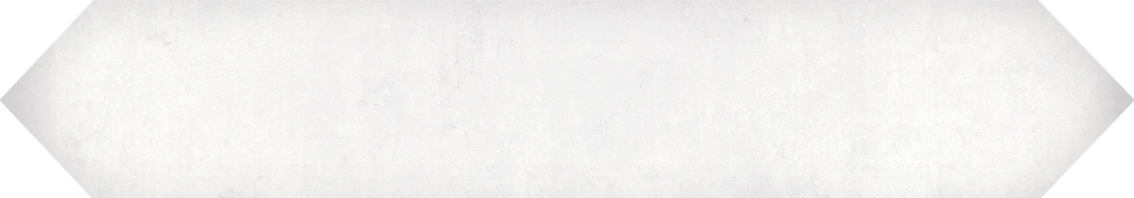 Mestizaje Chateau Crayon Glossy 1.5X9 White