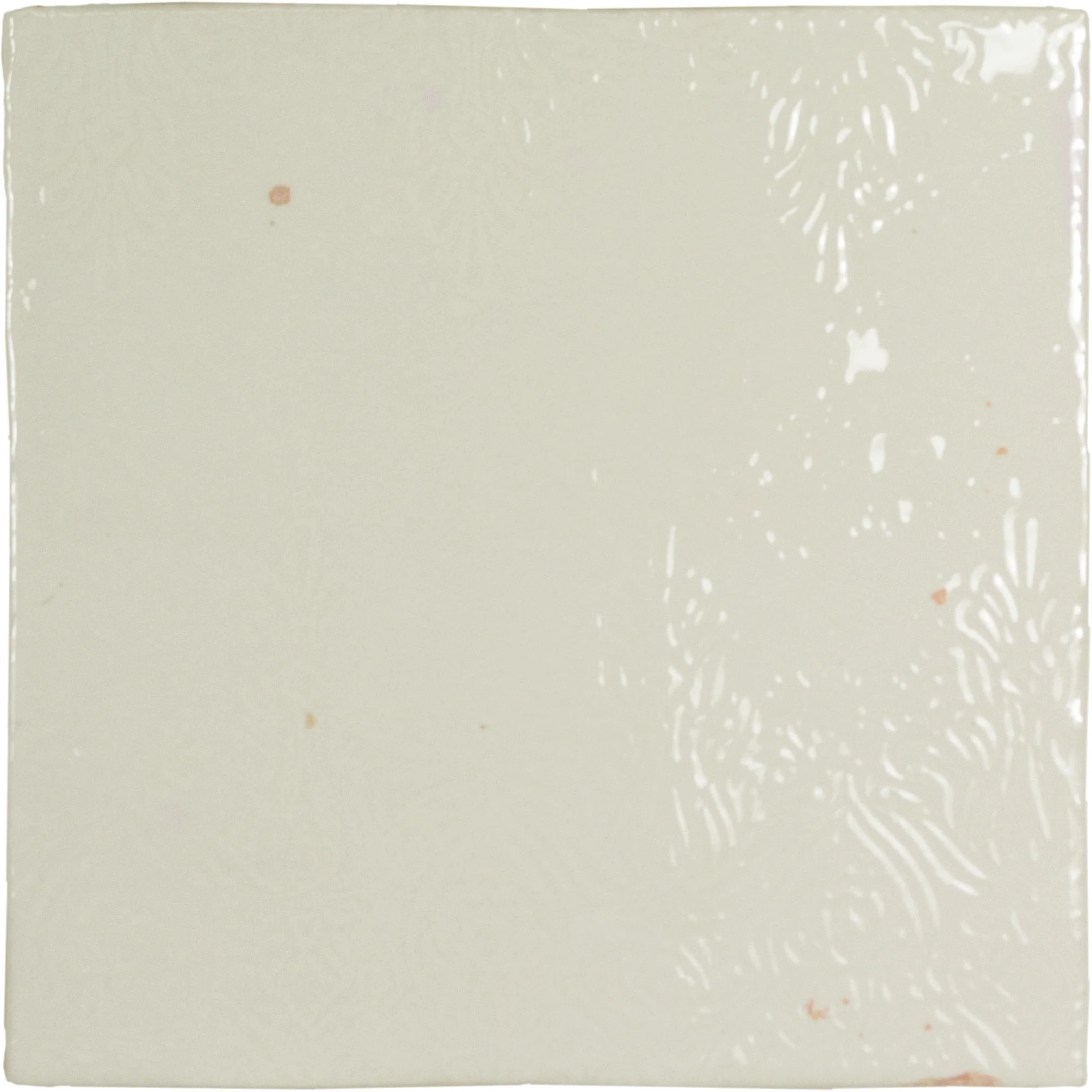 Mestizaje Decor Glossy 5X5 White - Image 5