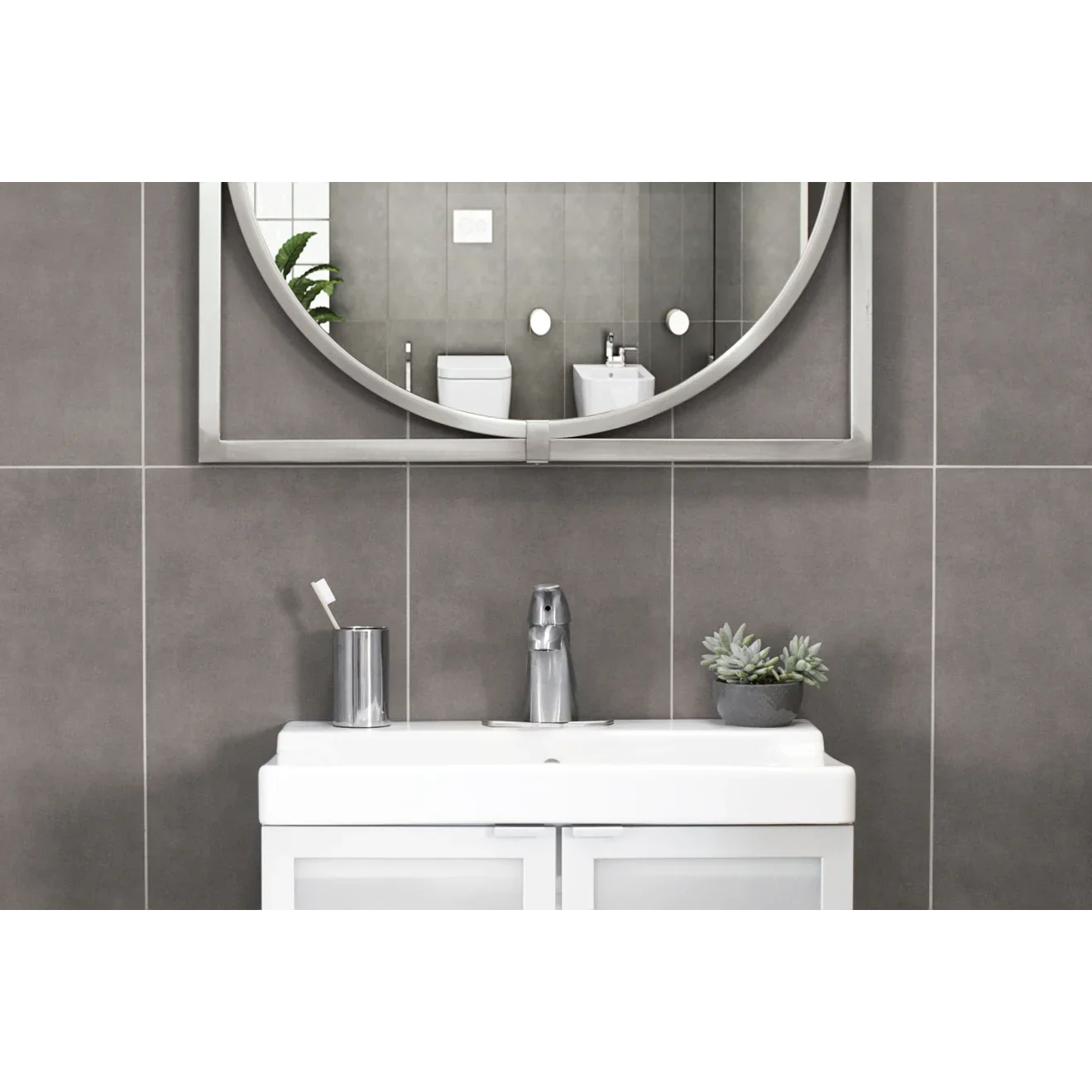 Metro 2.0 Porcelain Tile 12X24 Night Sky Matte - Image 2