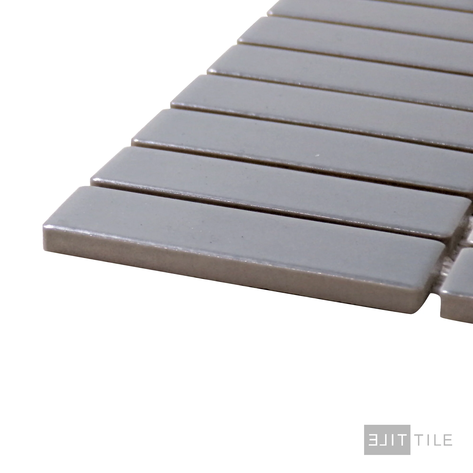 Metro 1X3 Gray Matte - Image 3