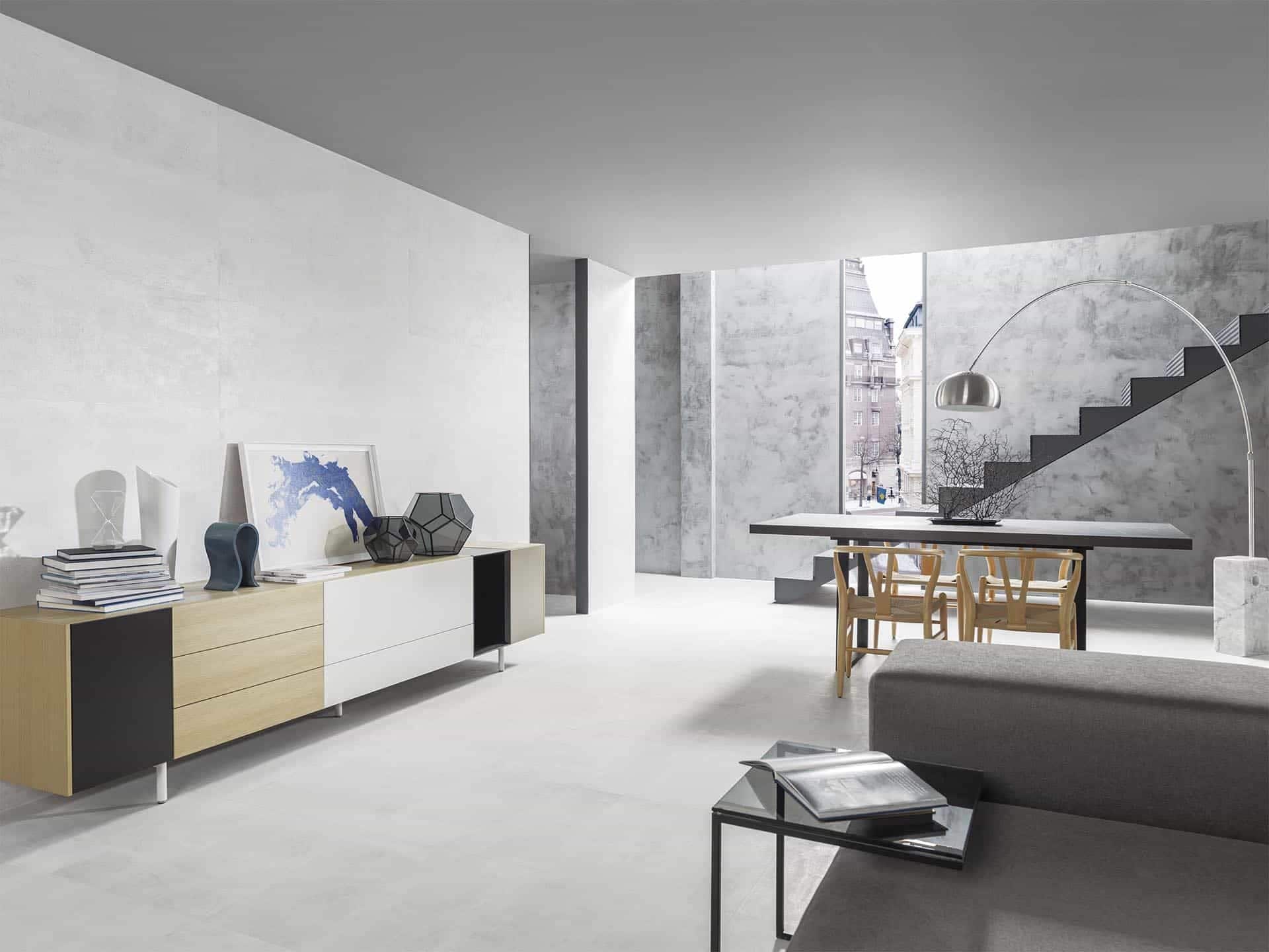 Metropolitan Matte-Gloss 18X47 Caliza - Image 2