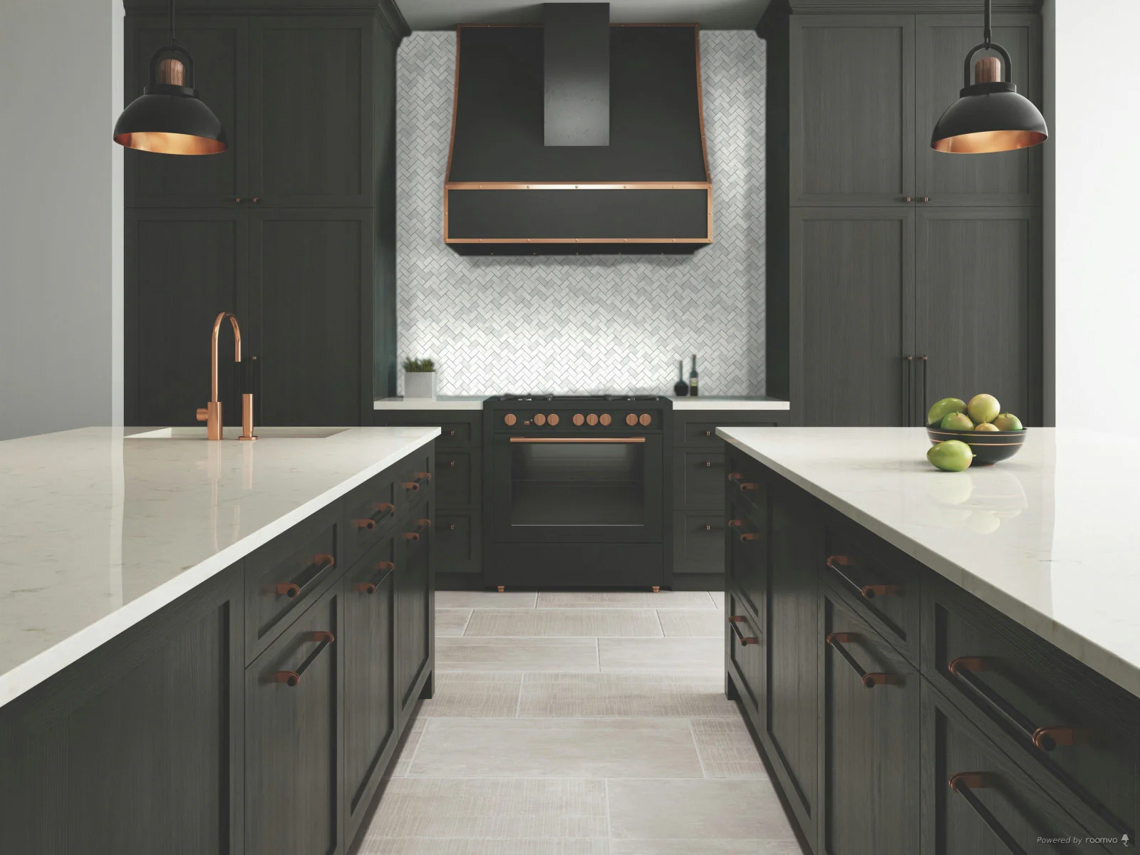 Minute Mosaix Natural Stone Mosaic 12X11 Daphne White - Image 2