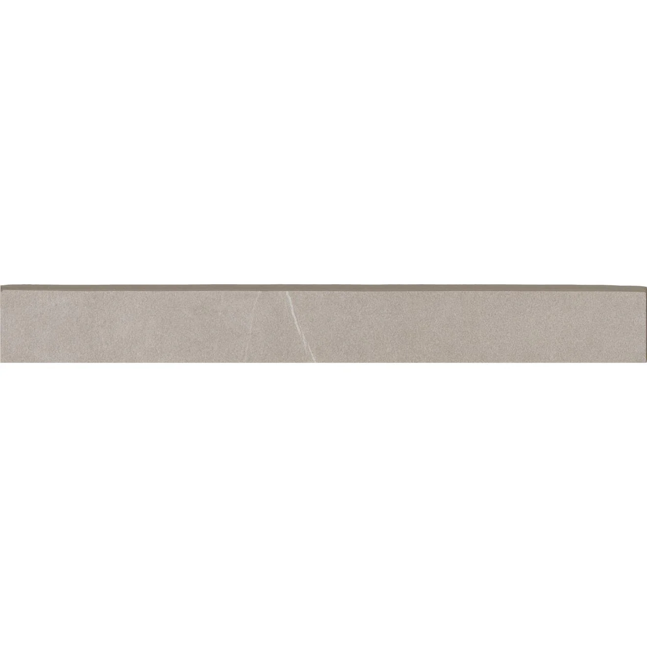 Nomade Bullnose Matte 3X24 Bone