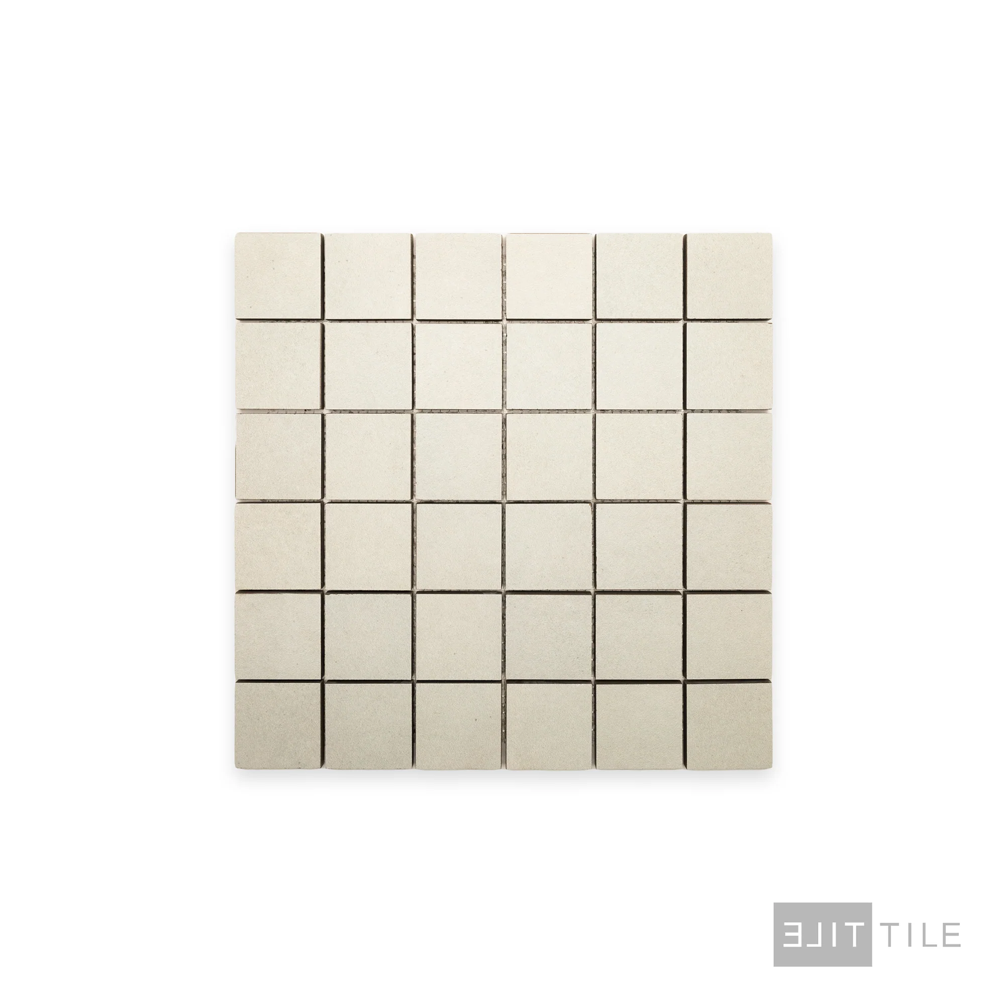 Nuances Matte Mosaic A 2X2 12X12 Bianco - Image 2