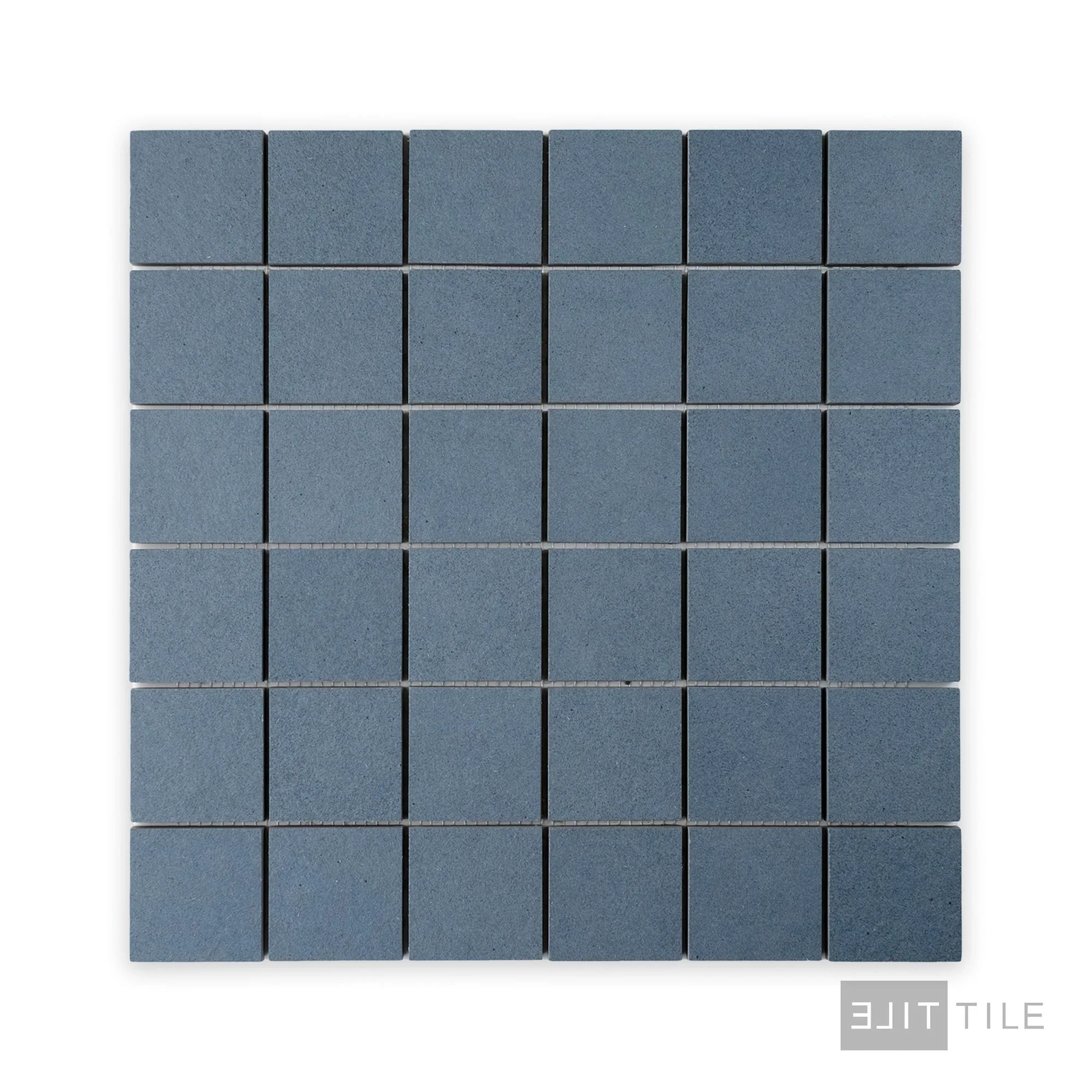 Nuances Matte Mosaic A 2X2 12X12 Cielo - Image 2