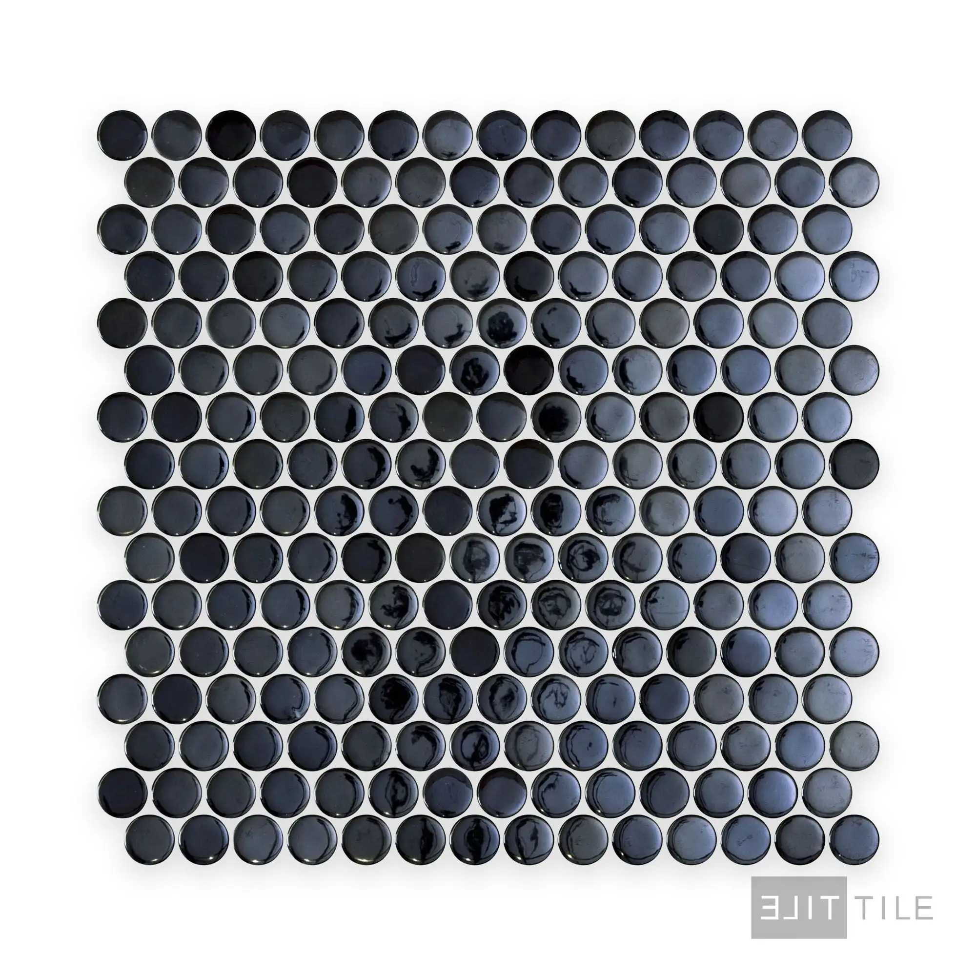 Onix Glass 3/4X3/4 Black - Image 2