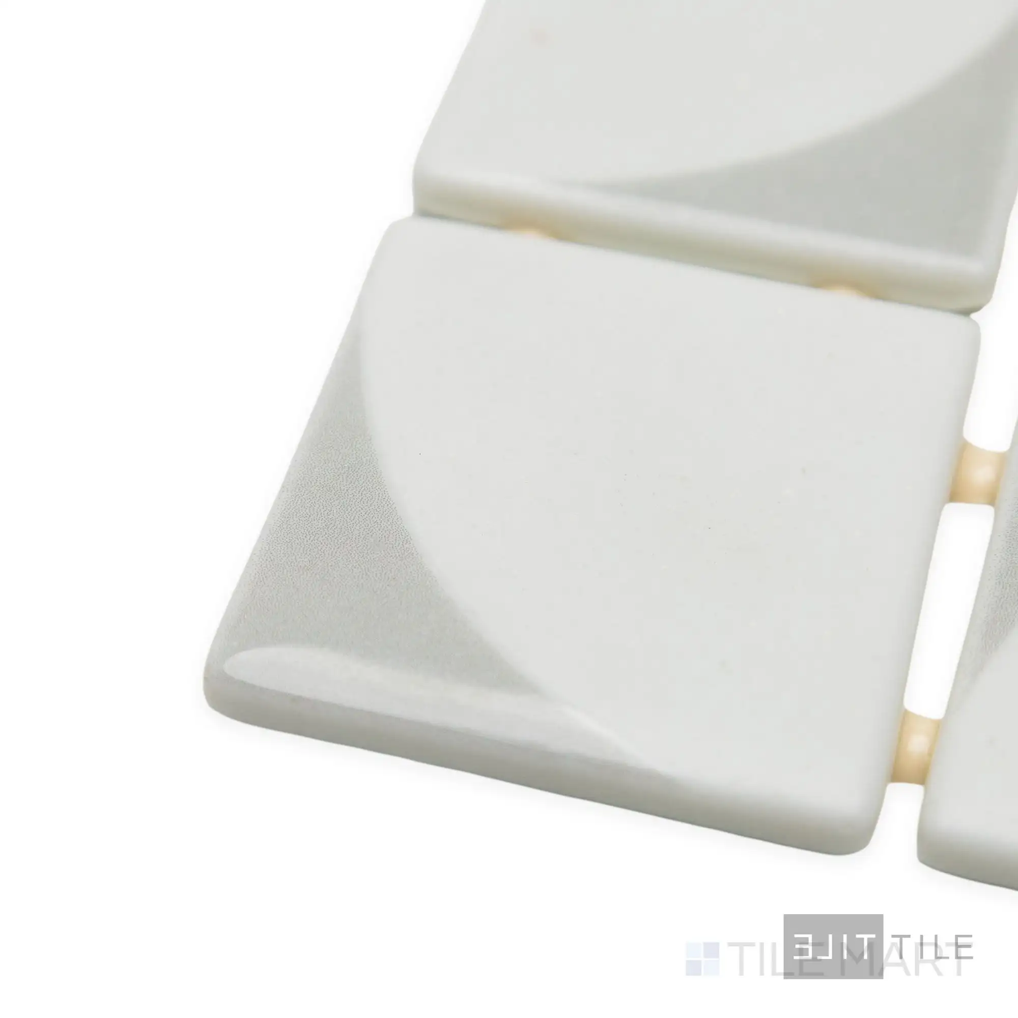 Icon Penta Memphis 2X2 Light Grey Matte - Image 4